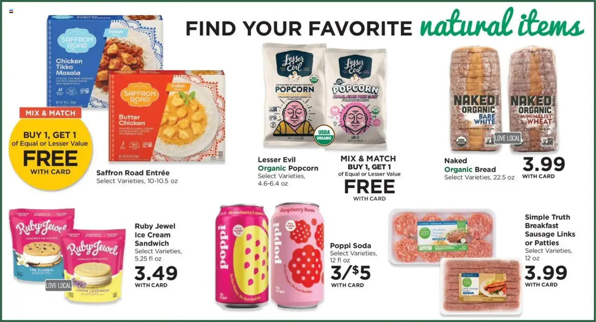 Weekly ad QFC Weekly Ad from May 7 to May 13 2025 - Page 6