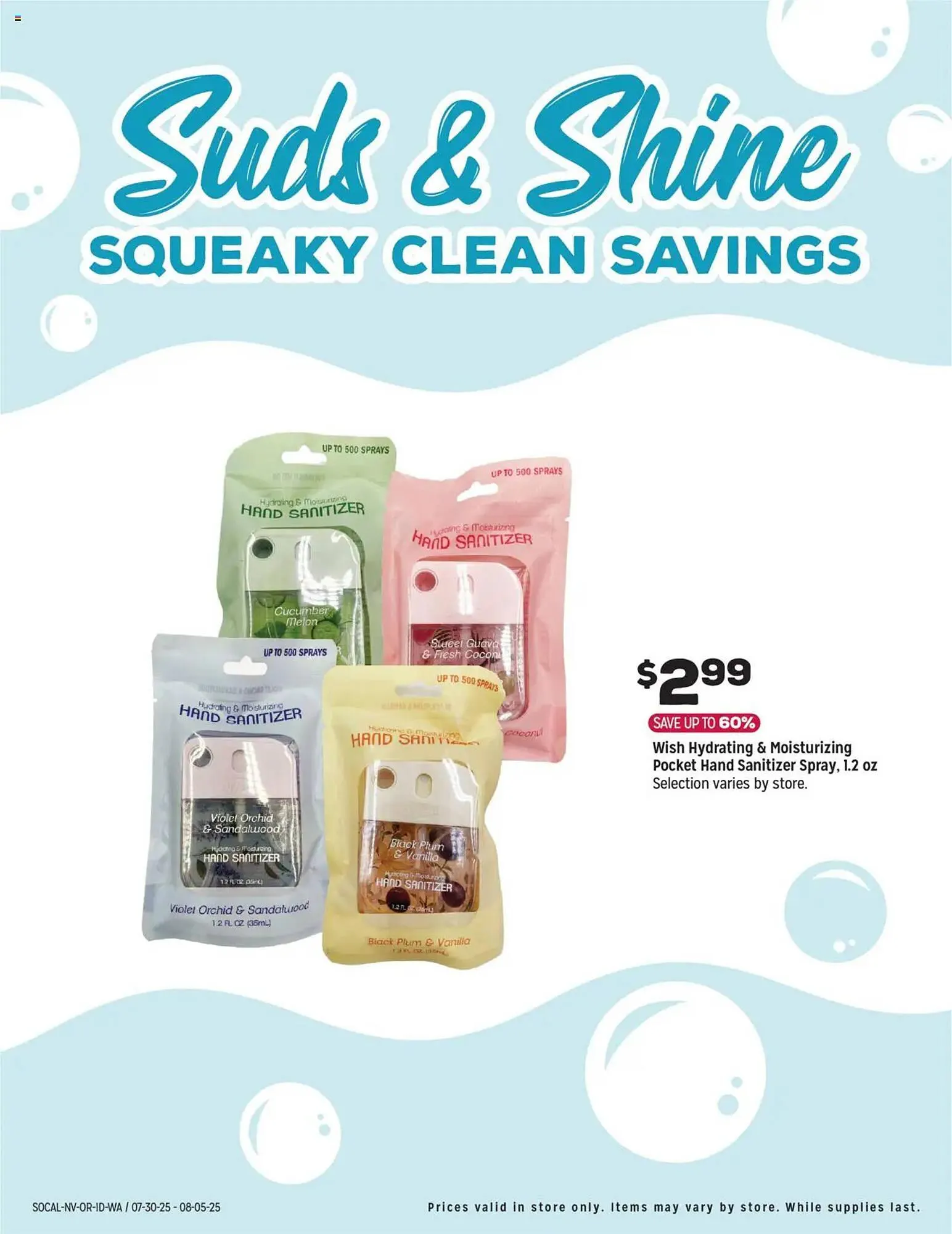 Weekly ad Grocery Outlet Weekly Ad from July 30 to August 5 2025 - Page 7