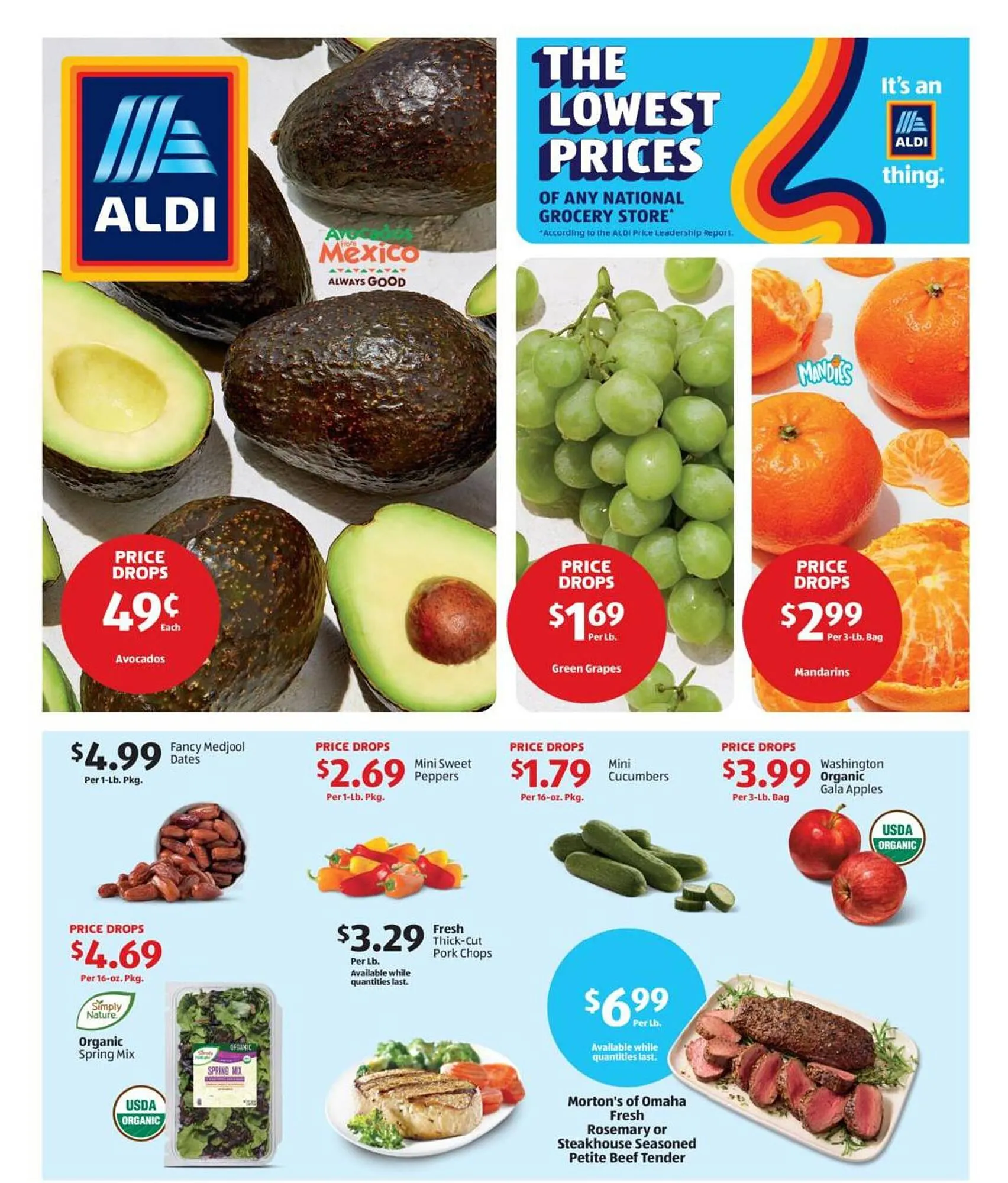Weekly ad Aldi weekly ad from December 24 to December 30 2025 - Page 1