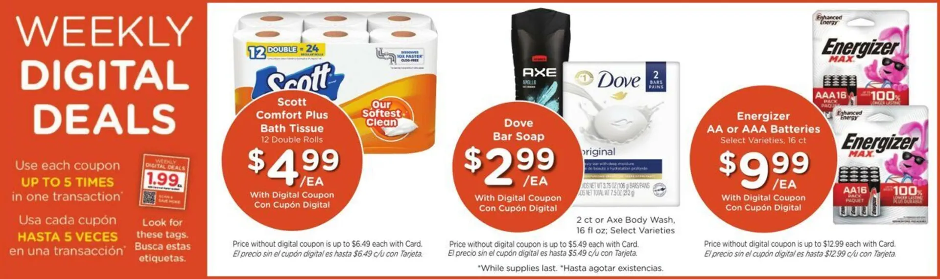 Weekly ad Fry's weekly ad from December 17 to December 25 2025 - Page 3