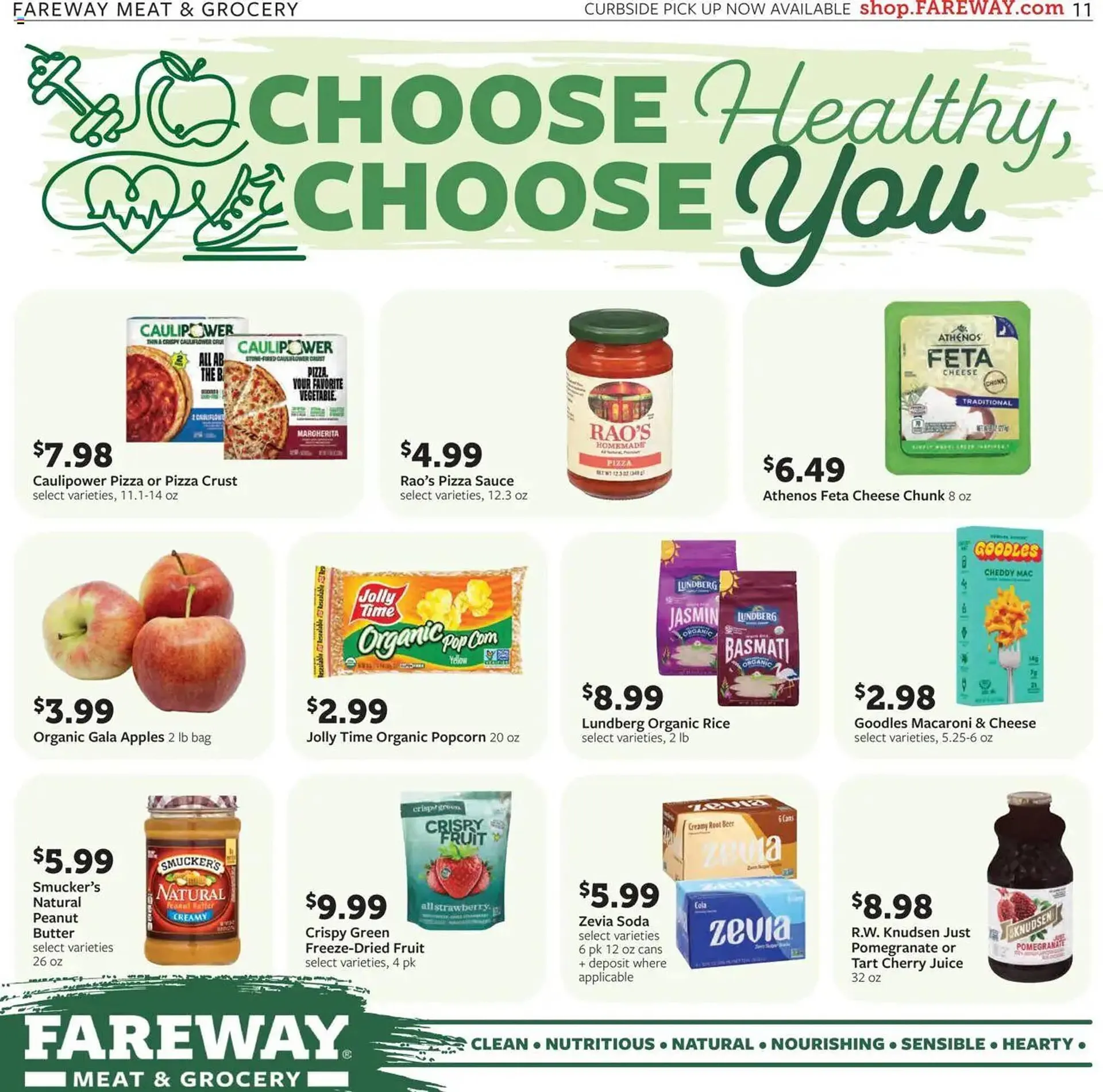 Weekly ad Fareway weekly ad from September 29 to October 4 2025 - Page 11