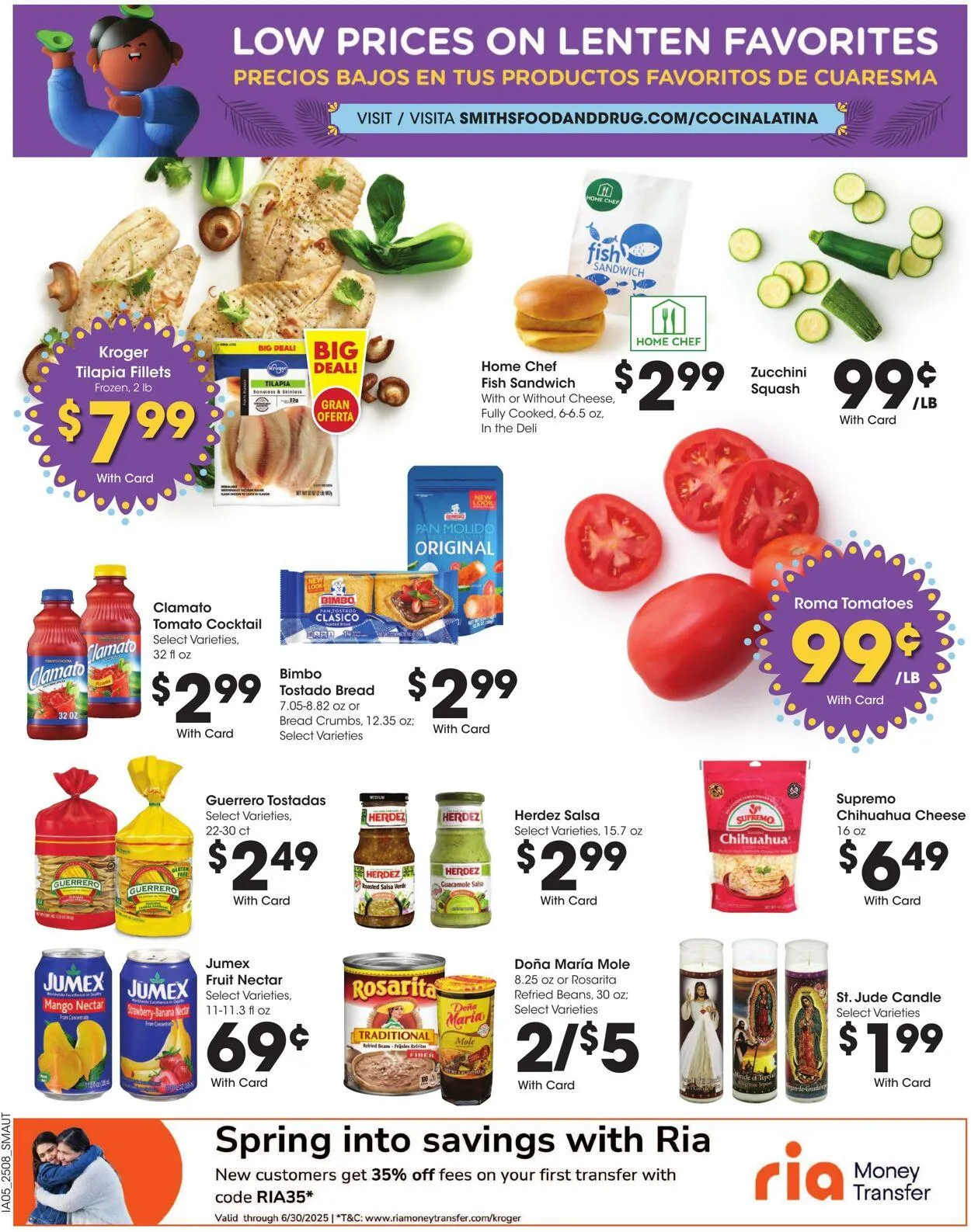 Weekly ad Smith's Current weekly ad from March 26 to April 1 2025 - Page 15