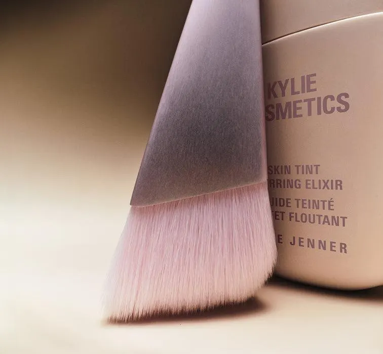 Skin Tint Blurring Elixir & Brush Duo