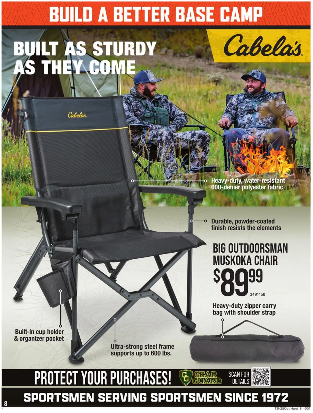 Weekly ad Cabela's Current weekly ad from September 18 to October 1 2025 - Page 17