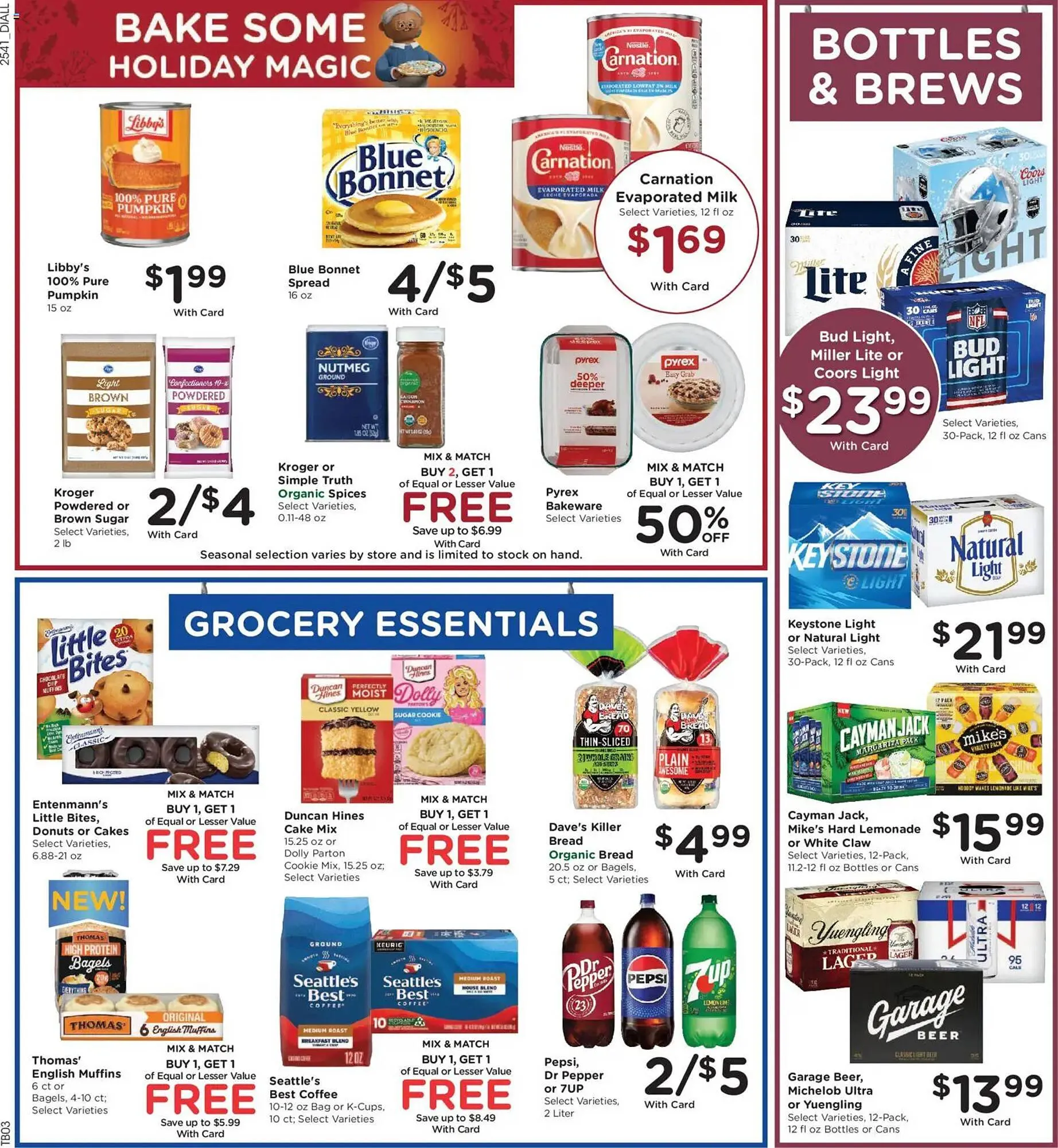 Weekly ad Dillons weekly ad from November 12 to November 18 2025 - Page 5