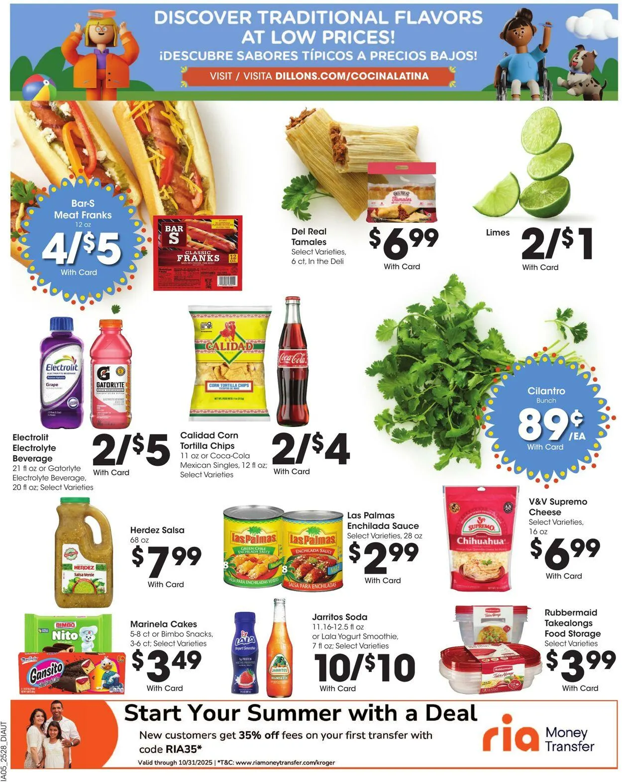 Weekly ad Baker's from August 13 to August 19 2025 - Page 10