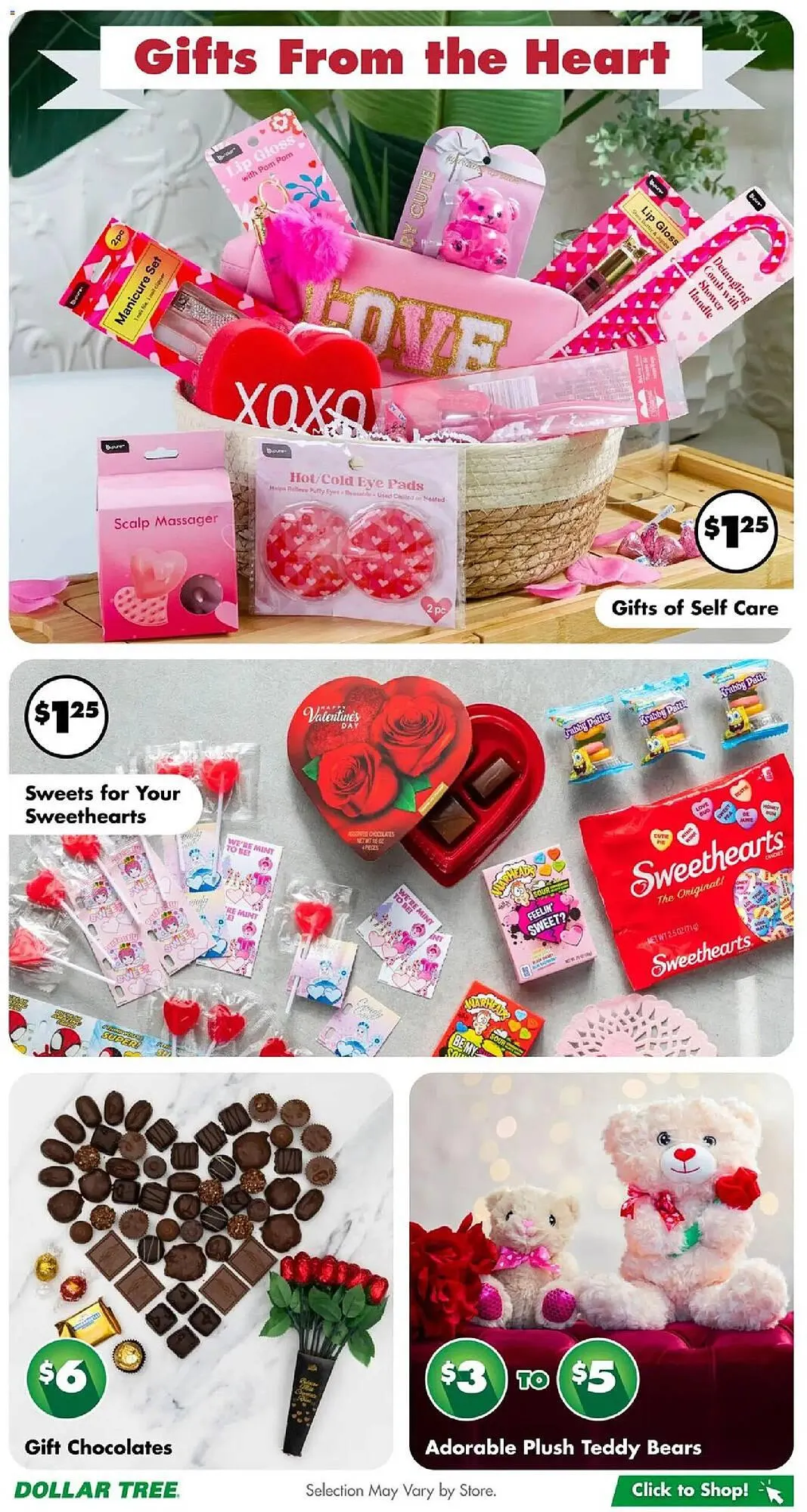 Weekly ad Dollar Tree weekly ad from February 1 to February 15 2026 - Page 8