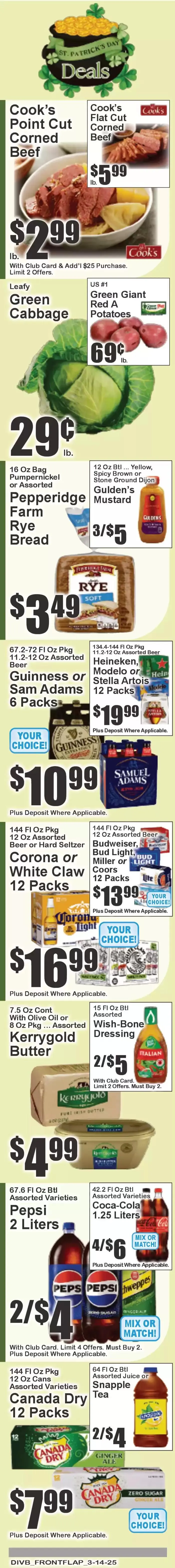 Weekly ad Super Fresh weekly ad from March 17 to March 20 2025 - Page 2
