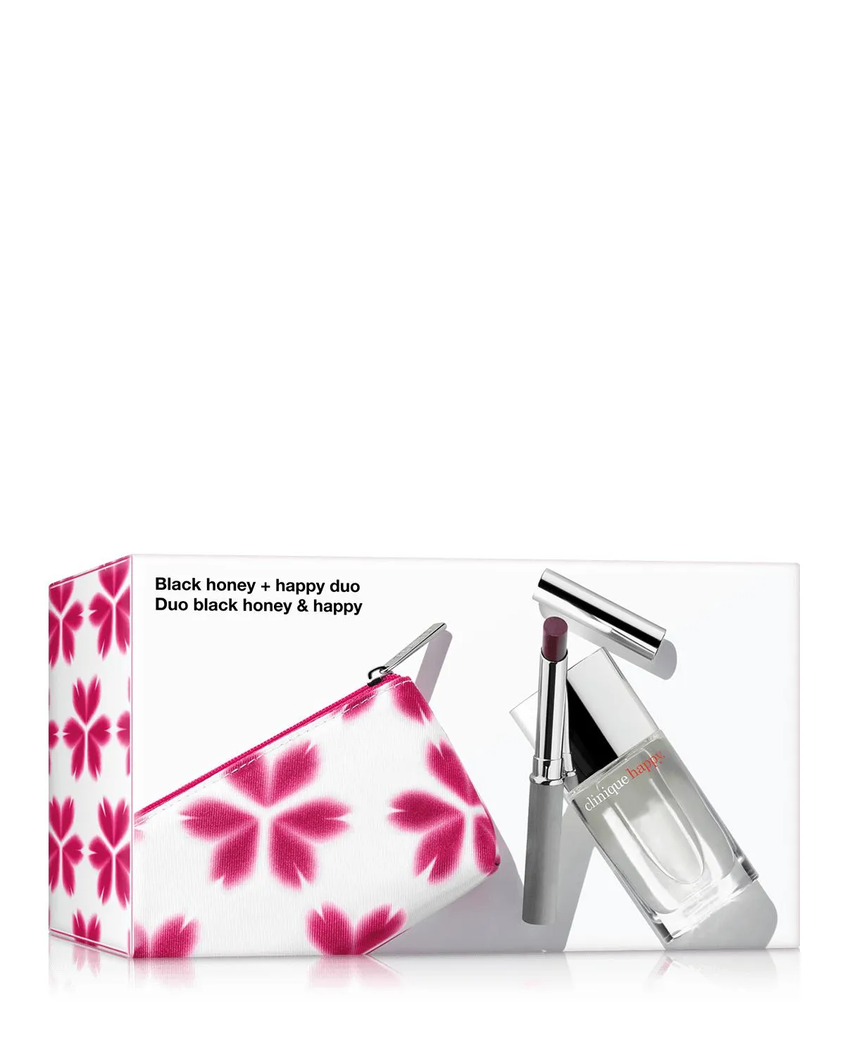 Black Honey + Happy Fragrance and Makeup Duo