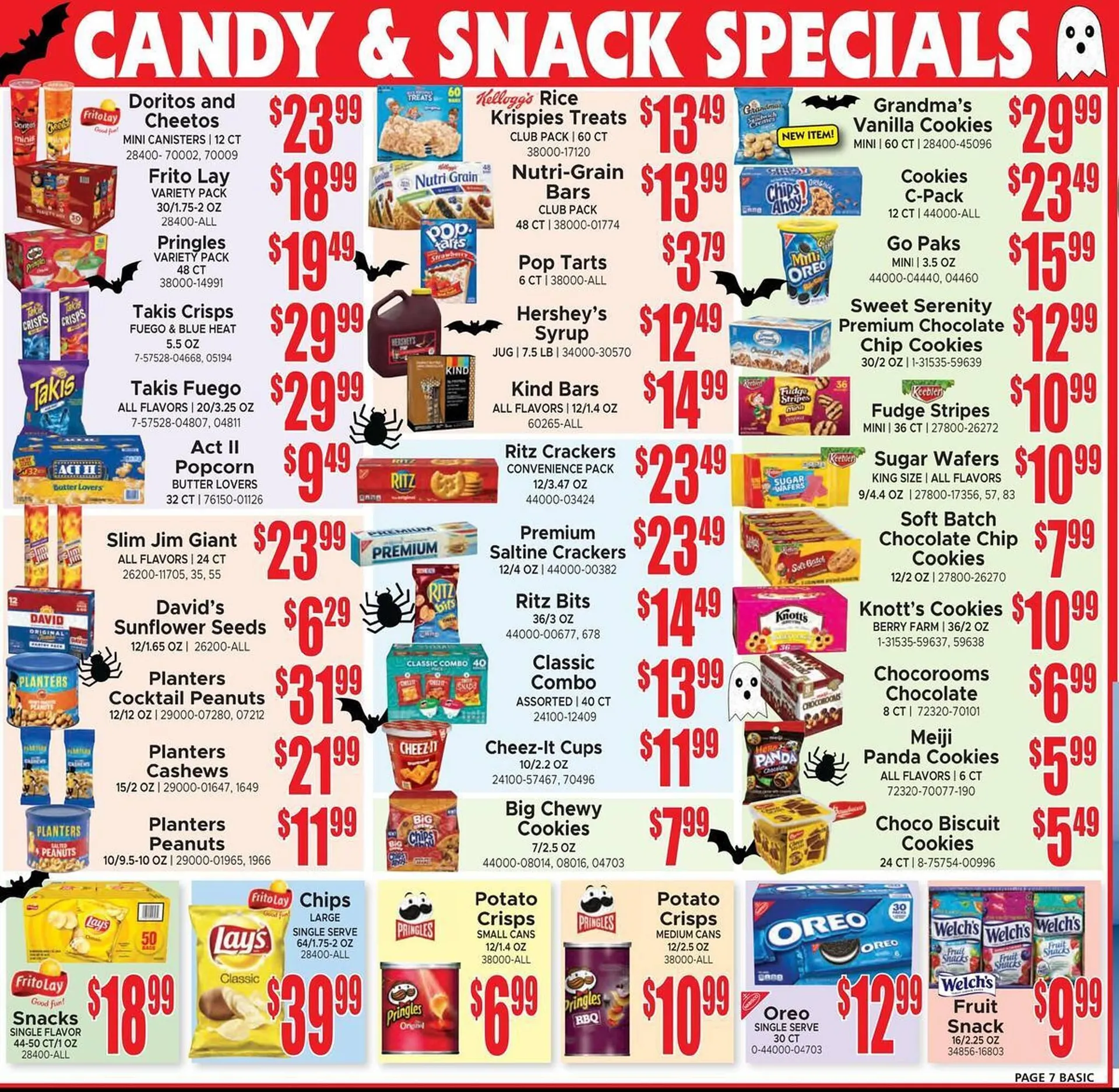 Weekly ad Jetro flyer from October 15 to October 30 2025 - Page 7