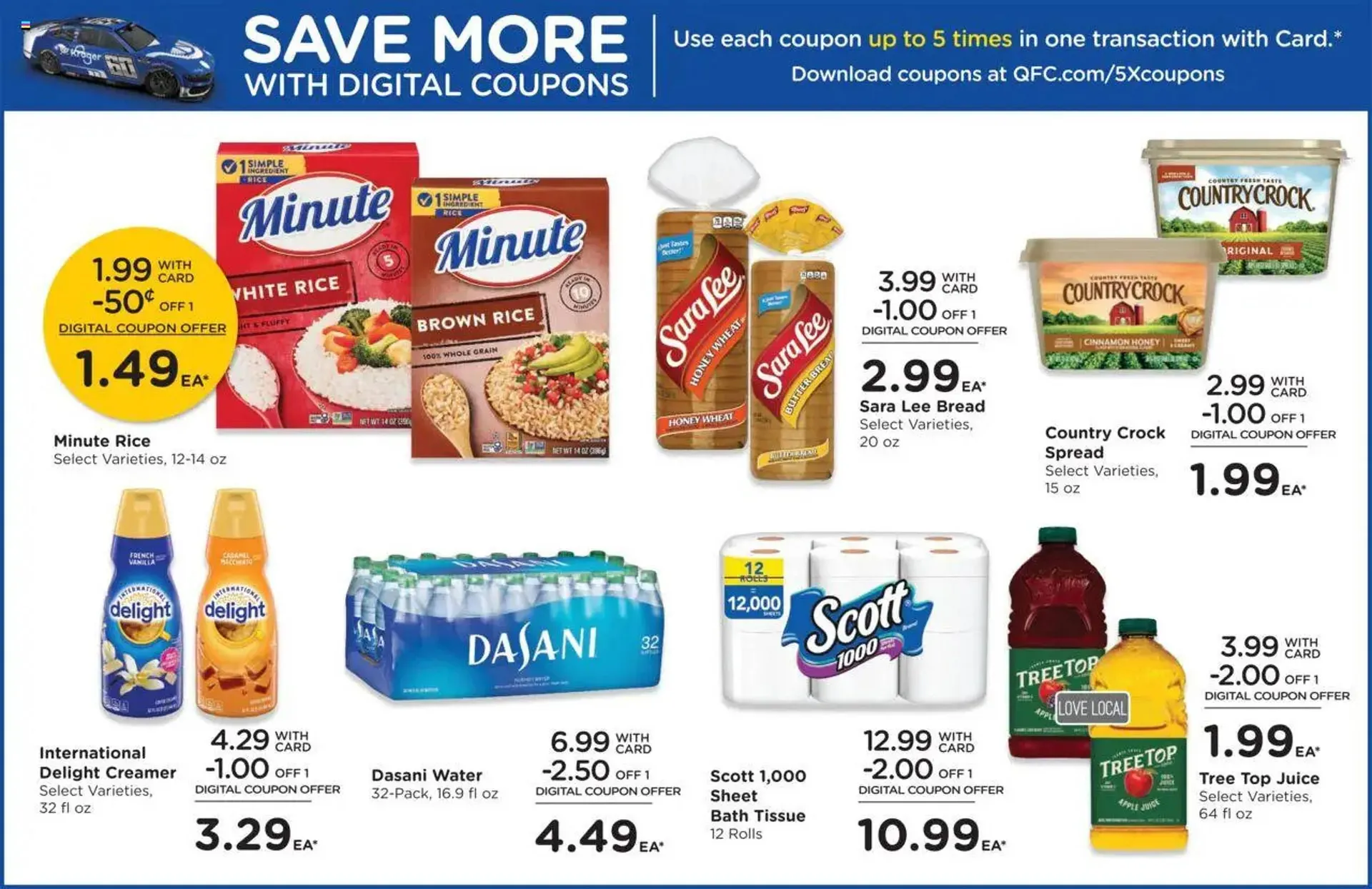 Weekly ad QFC weekly ad from October 8 to October 15 2025 - Page 10