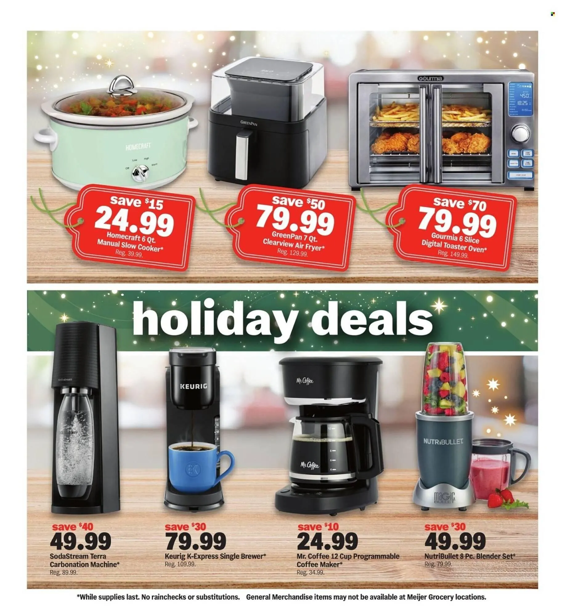 Weekly ad Meijer weekly ad from December 3 to December 9 2025 - Page 12