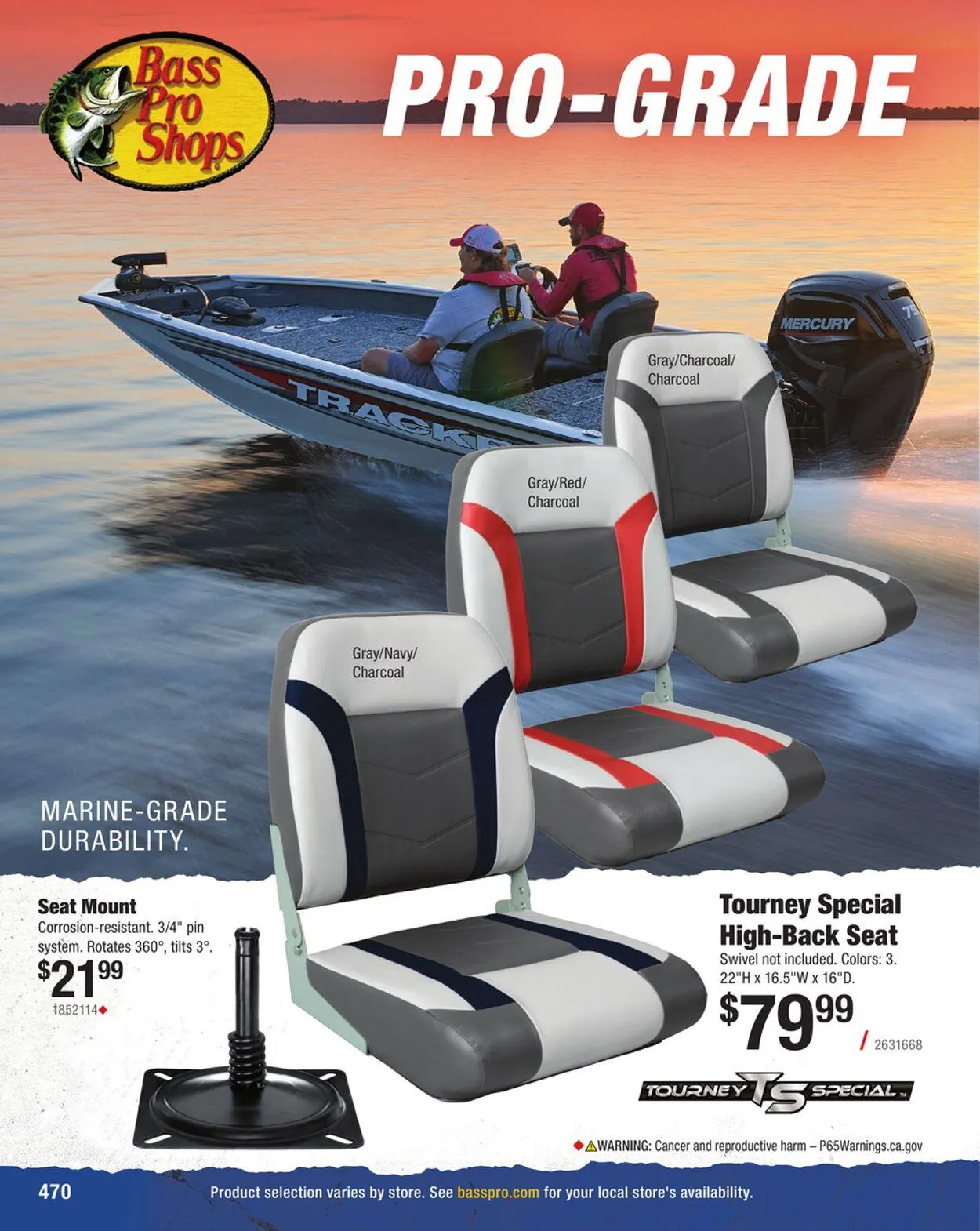 Weekly ad Bass Pro Current weekly ad from January 31 to February 14 2025 - Page 470