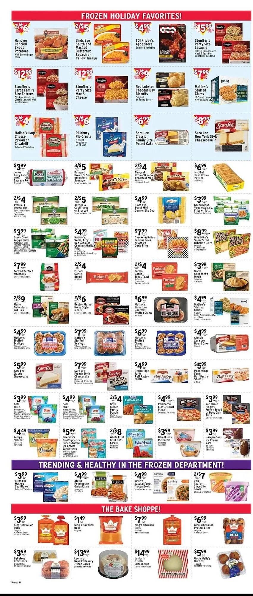 Weekly ad Met Foodmarkets weekly ad from November 23 to November 29 2025 - Page 6