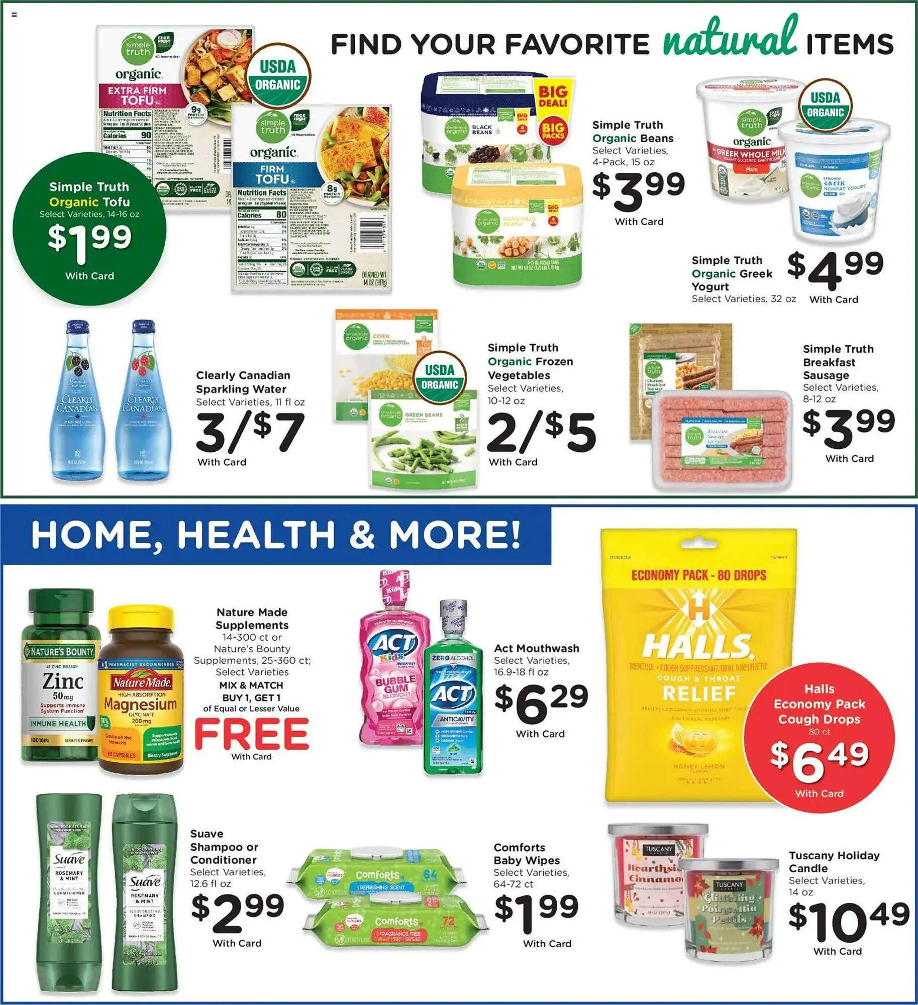 Weekly ad QFC weekly ad from December 10 to December 16 2025 - Page 9