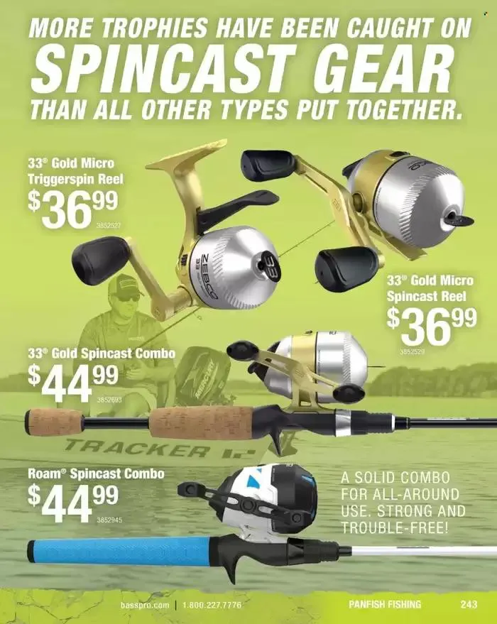 Weekly ad Cabela's Weekly ad from January 31 to February 6 2025 - Page 243