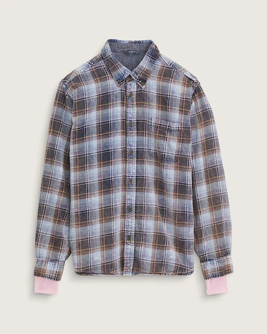 Waffle Shop Reimagined 2Fer Flannel Shirt