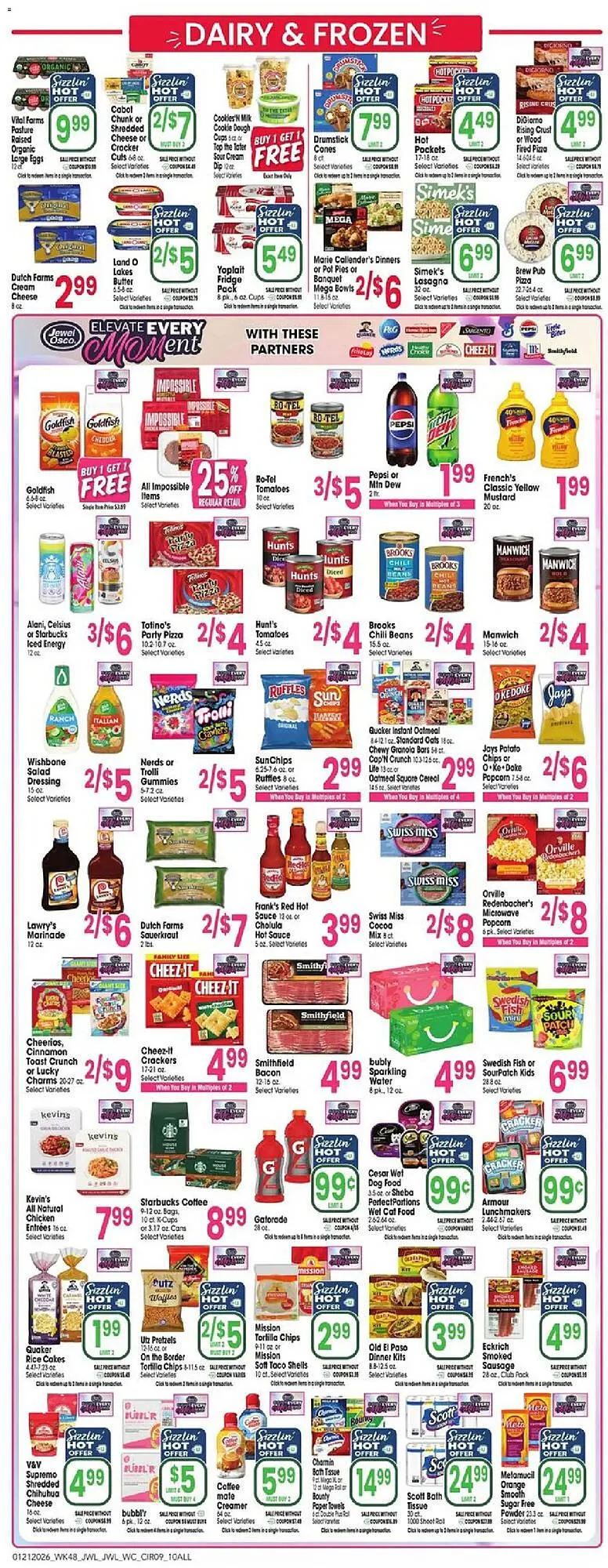 Weekly ad Jewel-Osco weekly ad from January 21 to January 27 2026 - Page 9