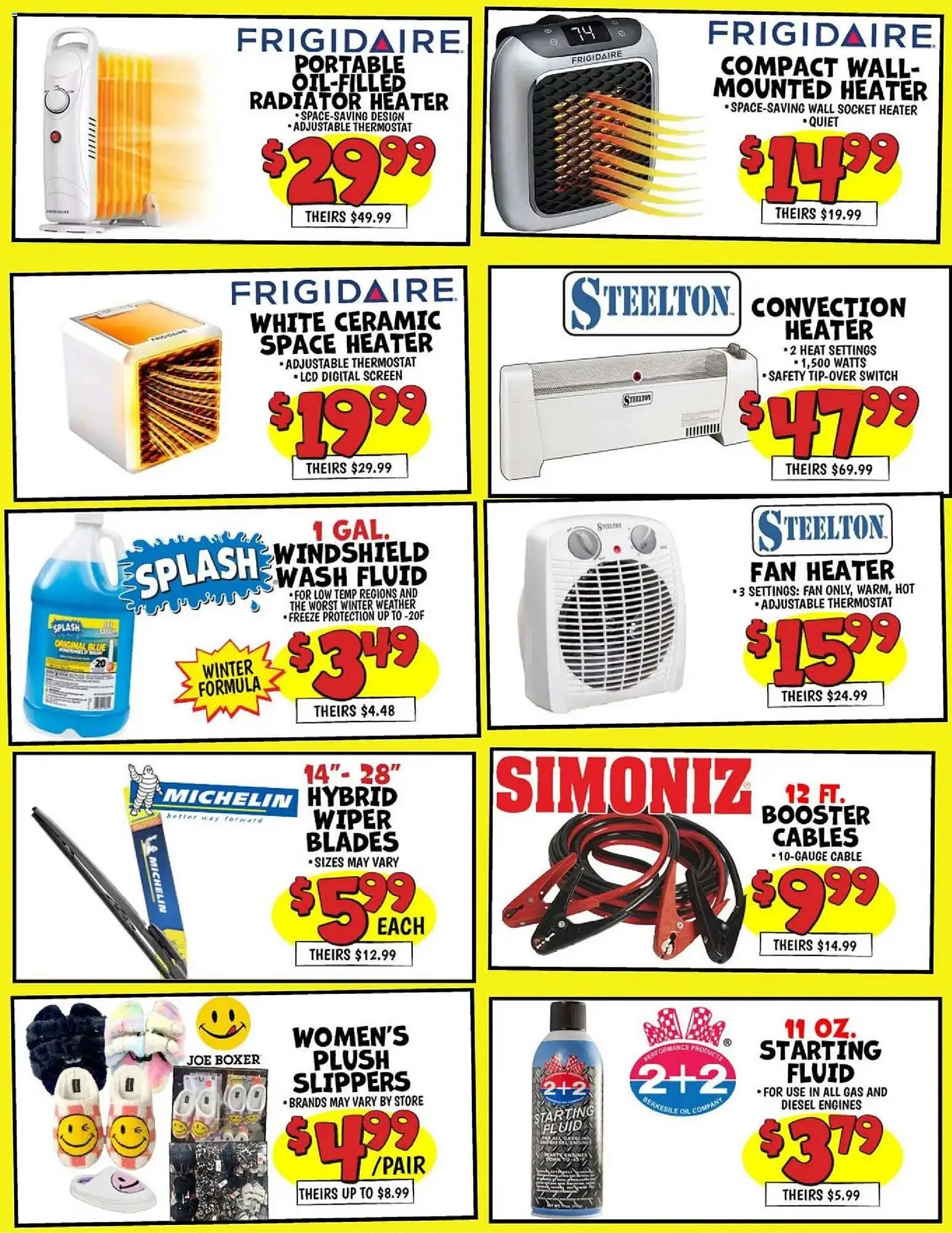 Weekly ad Ollie's weekly ad from January 24 to January 29 2026 - Page 3
