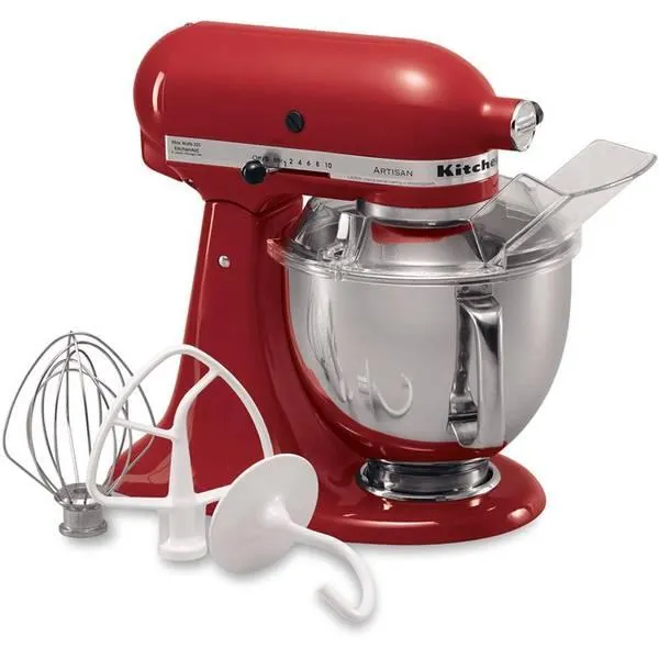 Artisan Series 325-Watt Tilt-Back Head Stand Mixer