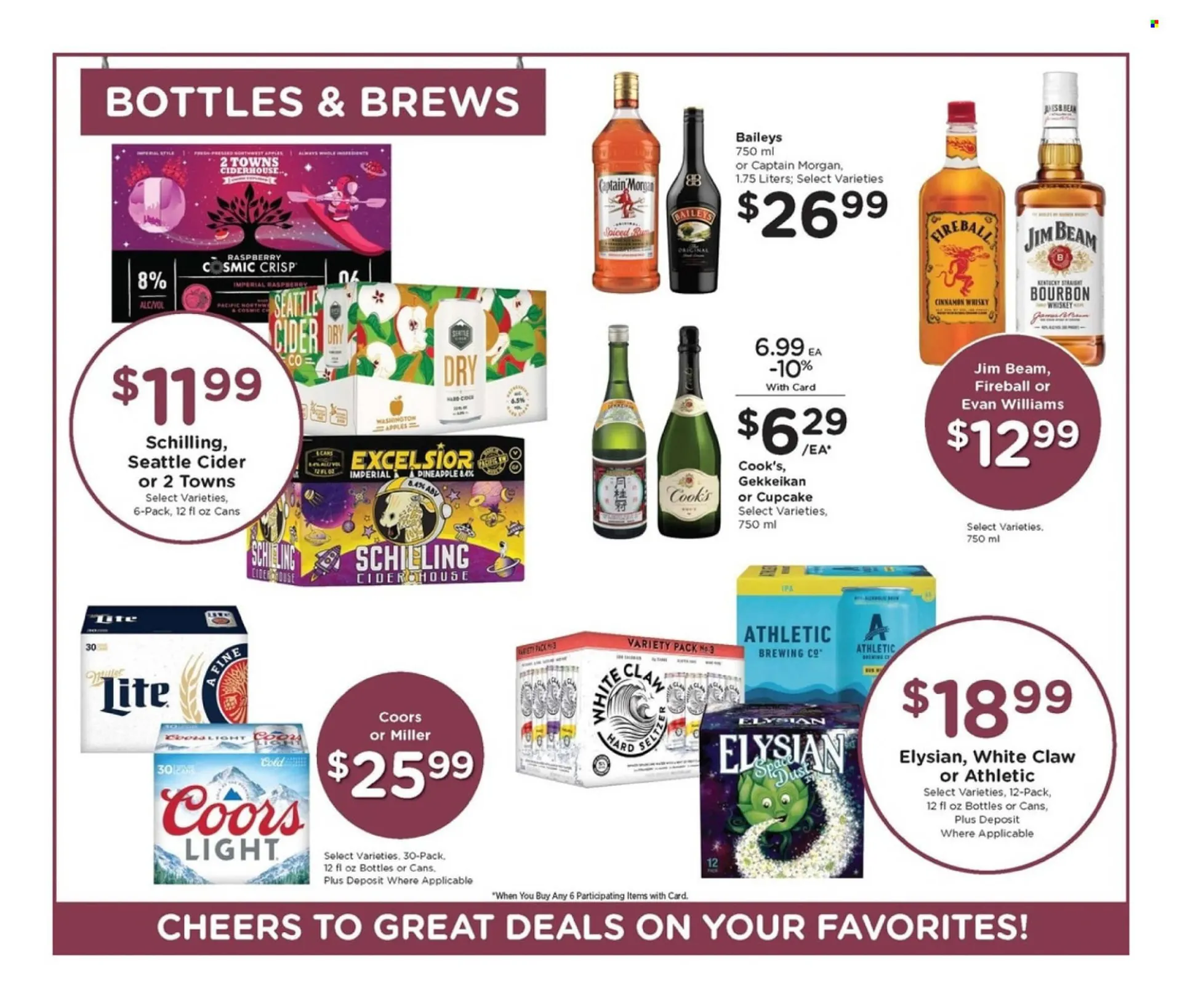 Weekly ad Fred Meyer weekly ad from November 5 to November 11 2025 - Page 14