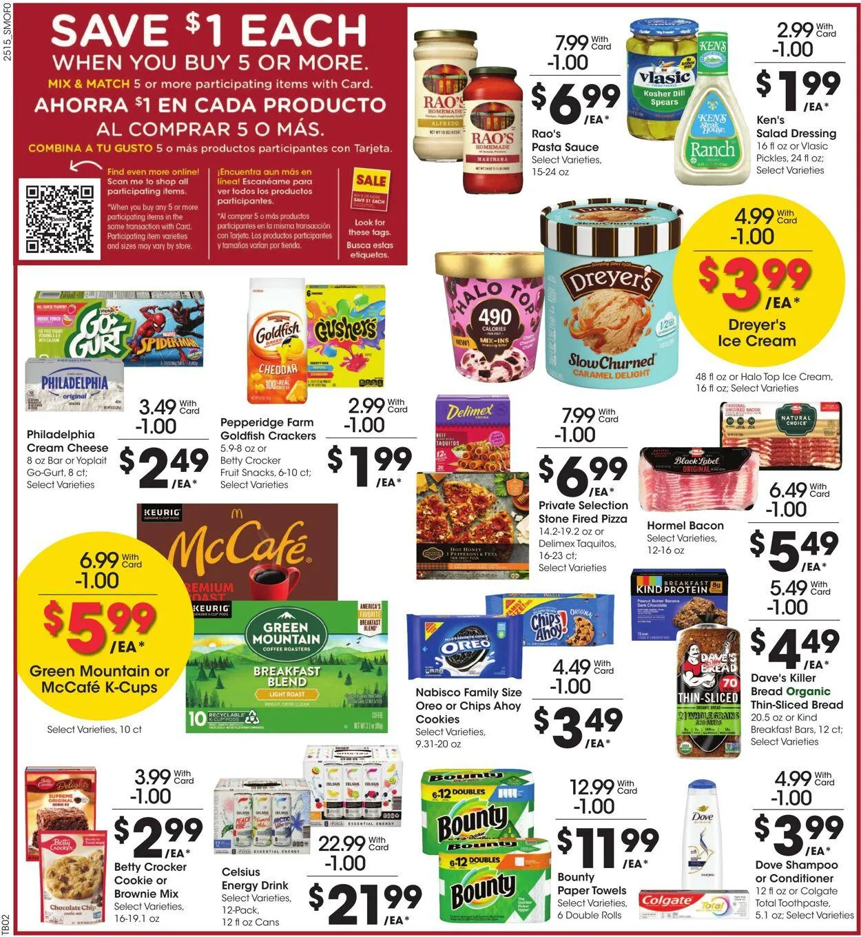 Weekly ad Smith's Current weekly ad from May 14 to May 20 2025 - Page 4