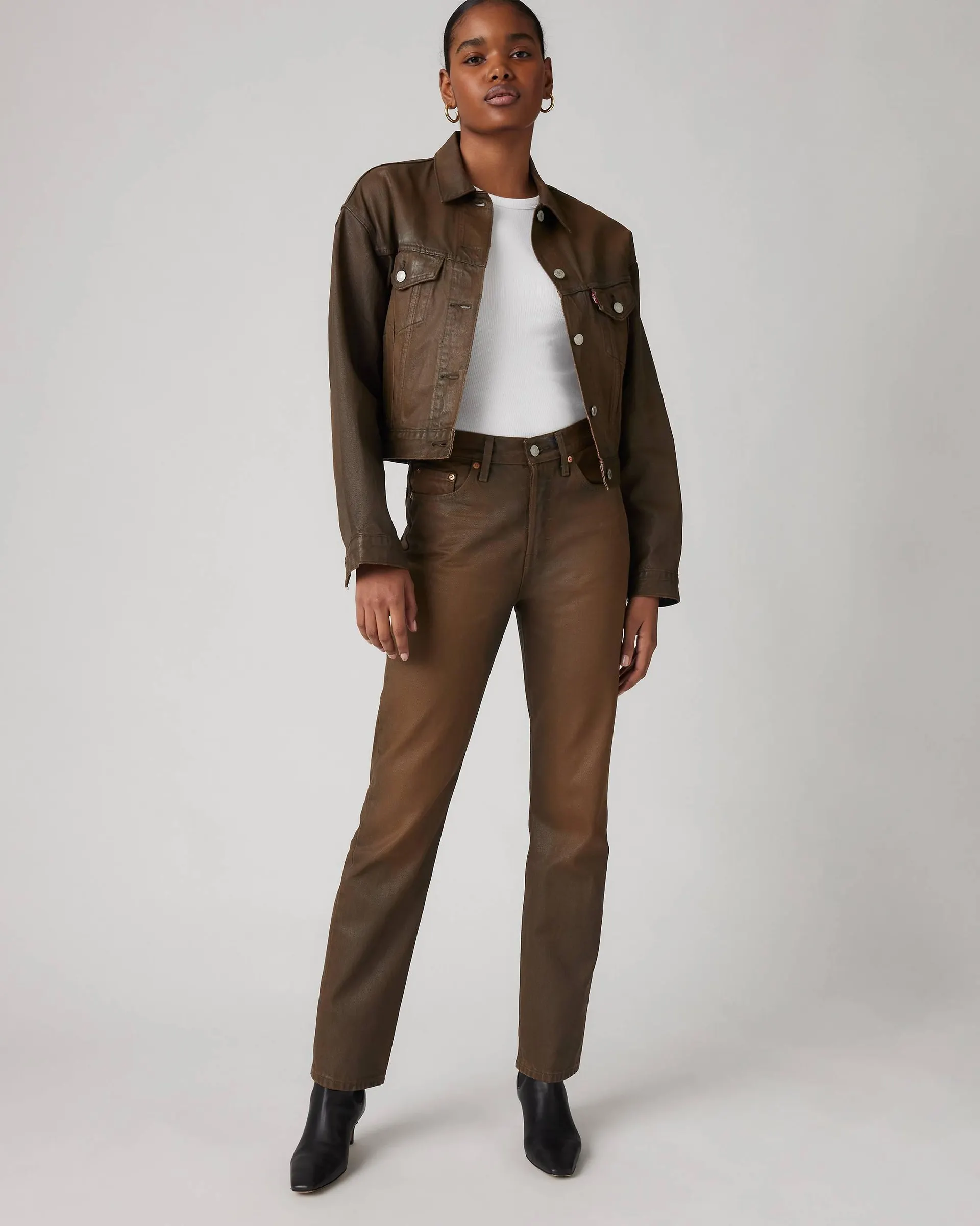 501® Original Coated Women's Jeans