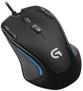 Logitech 910-004360 G300s Optical Gaming Mouse