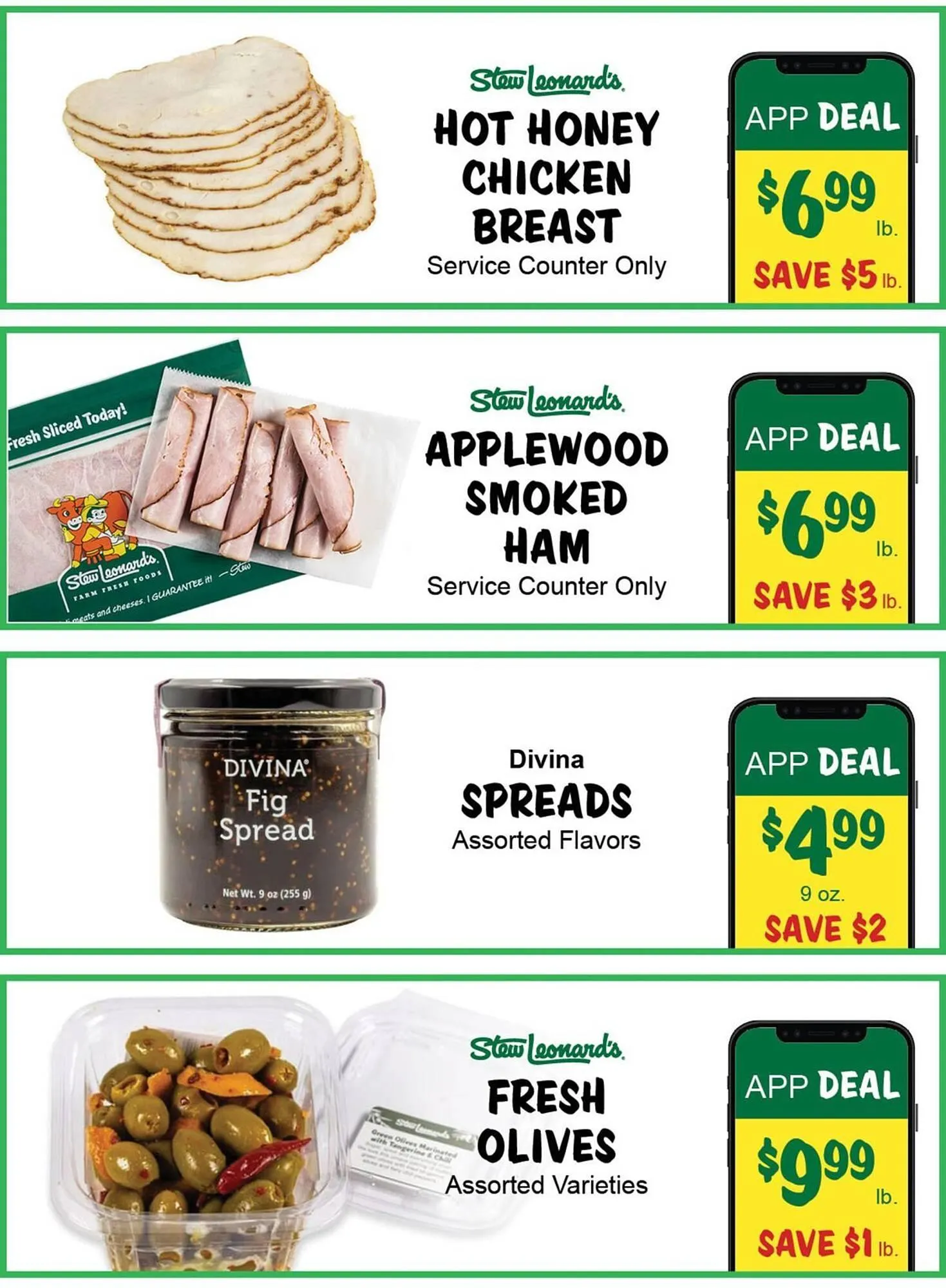 Weekly ad Stew Leonard's flyer from December 26 to January 1 2026 - Page 17