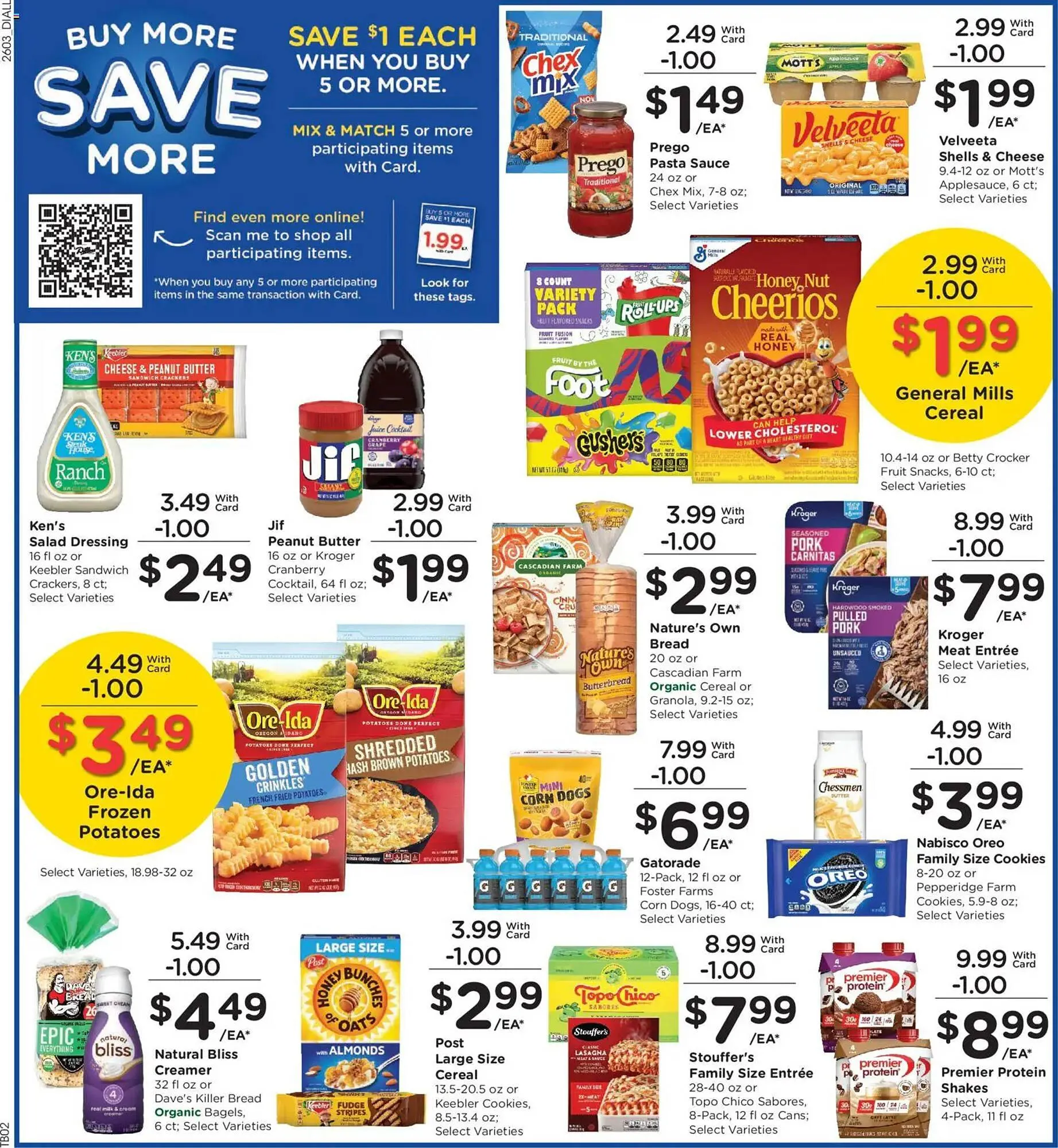 Weekly ad Dillons weekly ad from February 18 to February 24 2026 - Page 3