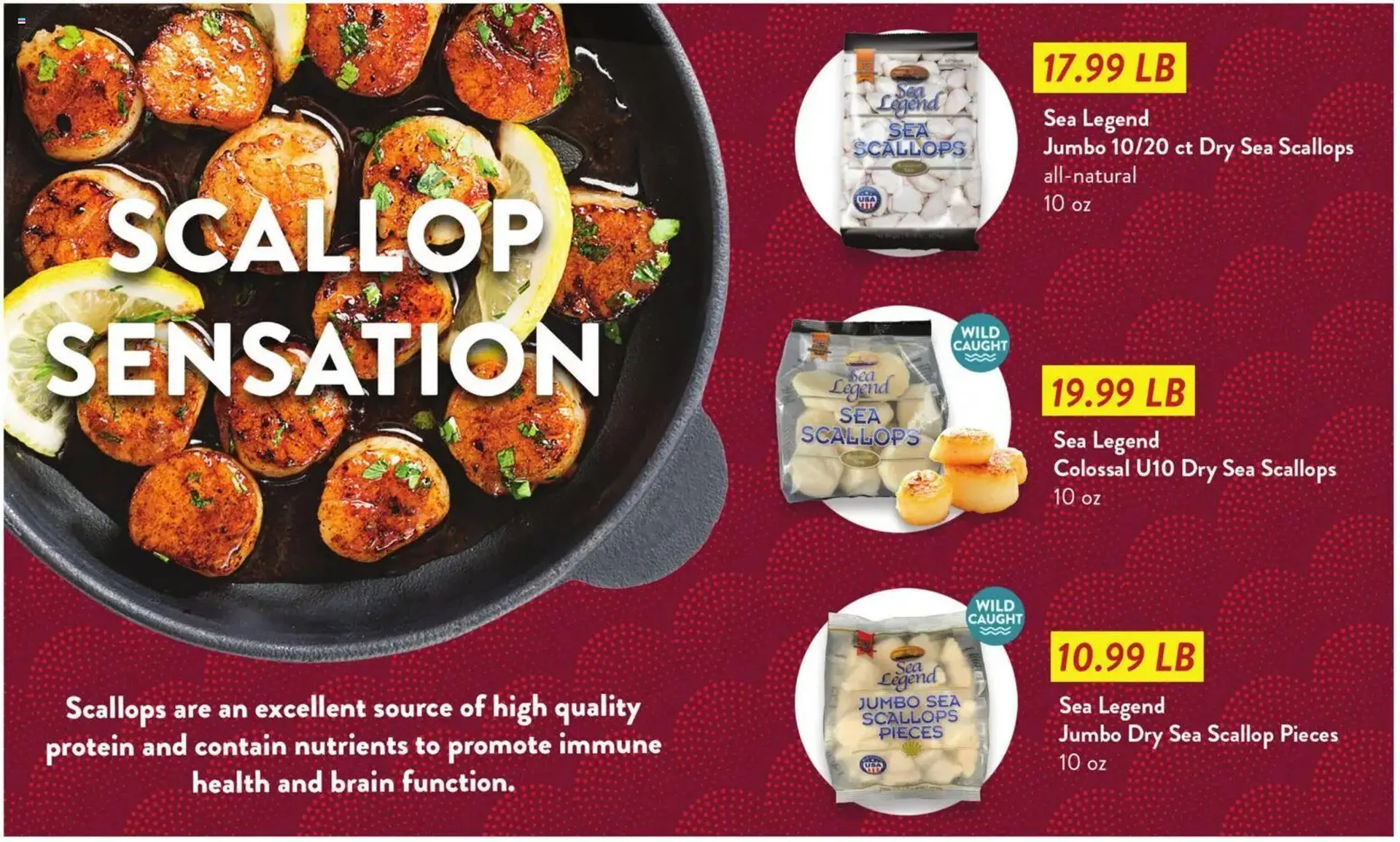 Weekly ad Fresh Thyme weekly ad from November 13 to November 19 2025 - Page 11