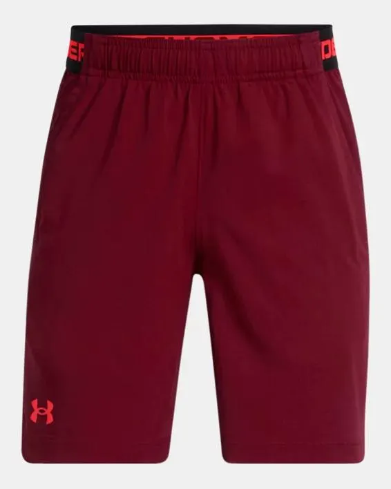 UA Vanish Boys' Shorts