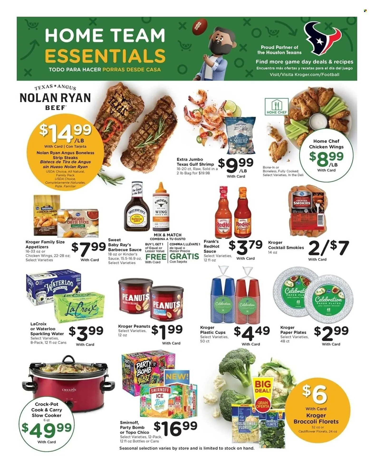 Weekly ad Kroger weekly ad from January 21 to January 27 2026 - Page 5