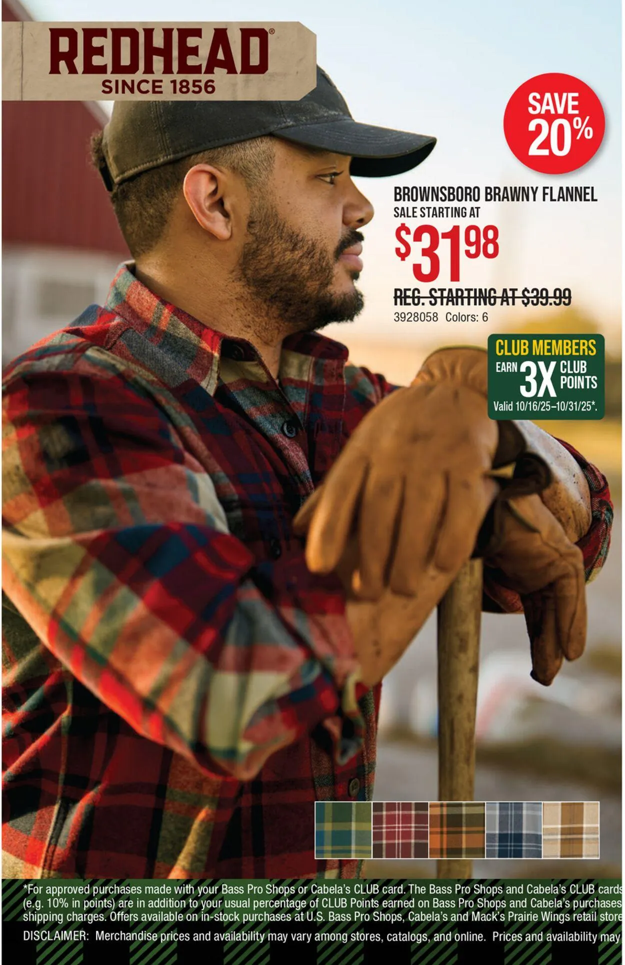 Weekly ad Cabela's Current weekly ad from October 16 to December 25 2025 - Page 4