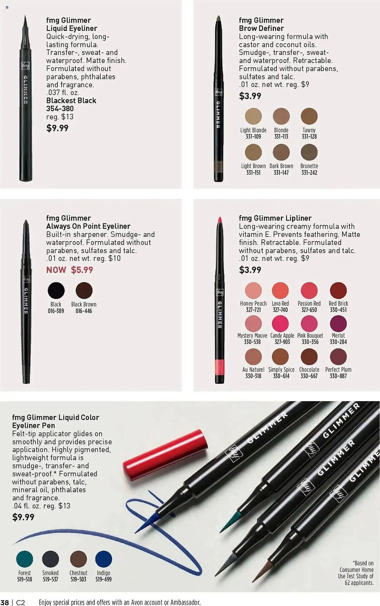 Weekly ad Avon Weekly Ad from January 15 to January 28 2025 - Page 37