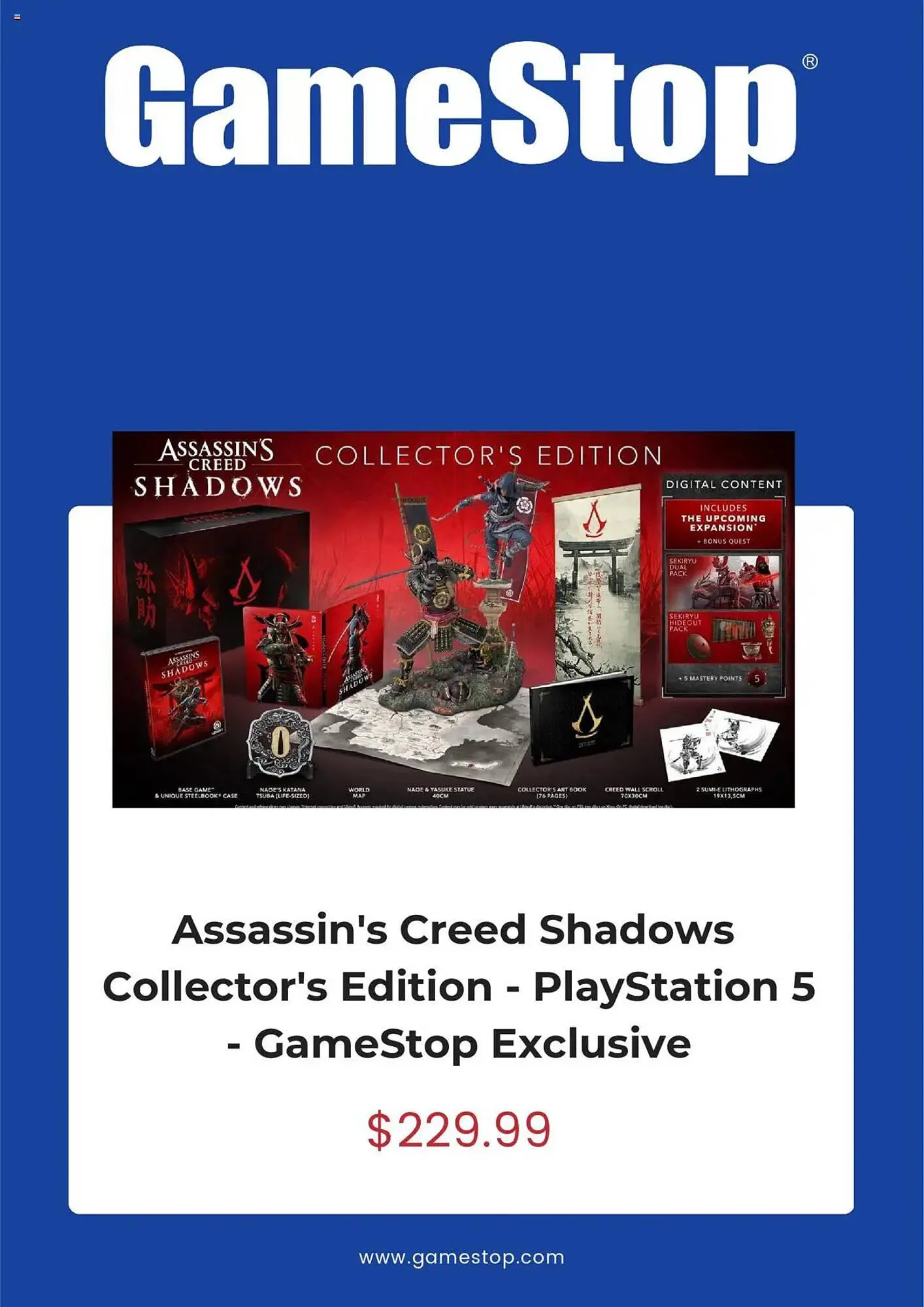 Weekly ad Game Stop Weekly Ad from April 6 to April 27 2025 - Page 3