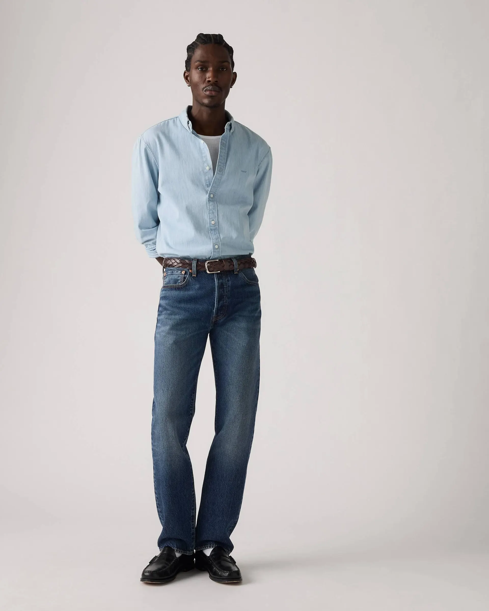 501® Original Fit Thermodapt Men's Jeans