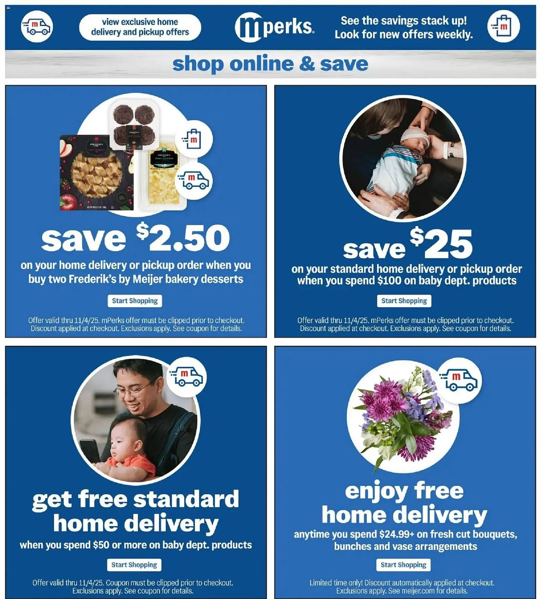 Weekly ad Meijer weekly ad from October 29 to November 4 2025 - Page 40