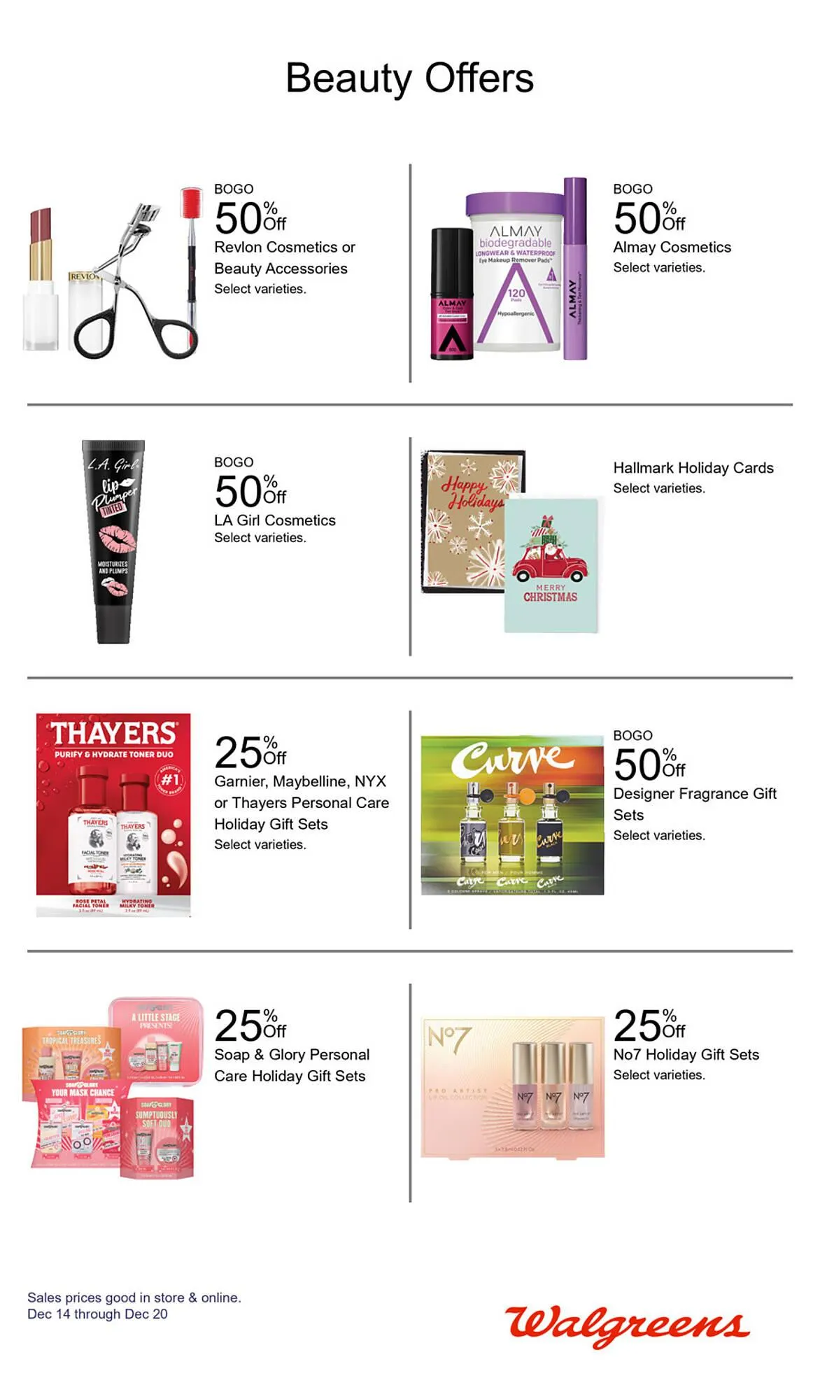 Weekly ad Walgreens weekly ad from December 14 to December 20 2025 - Page 61