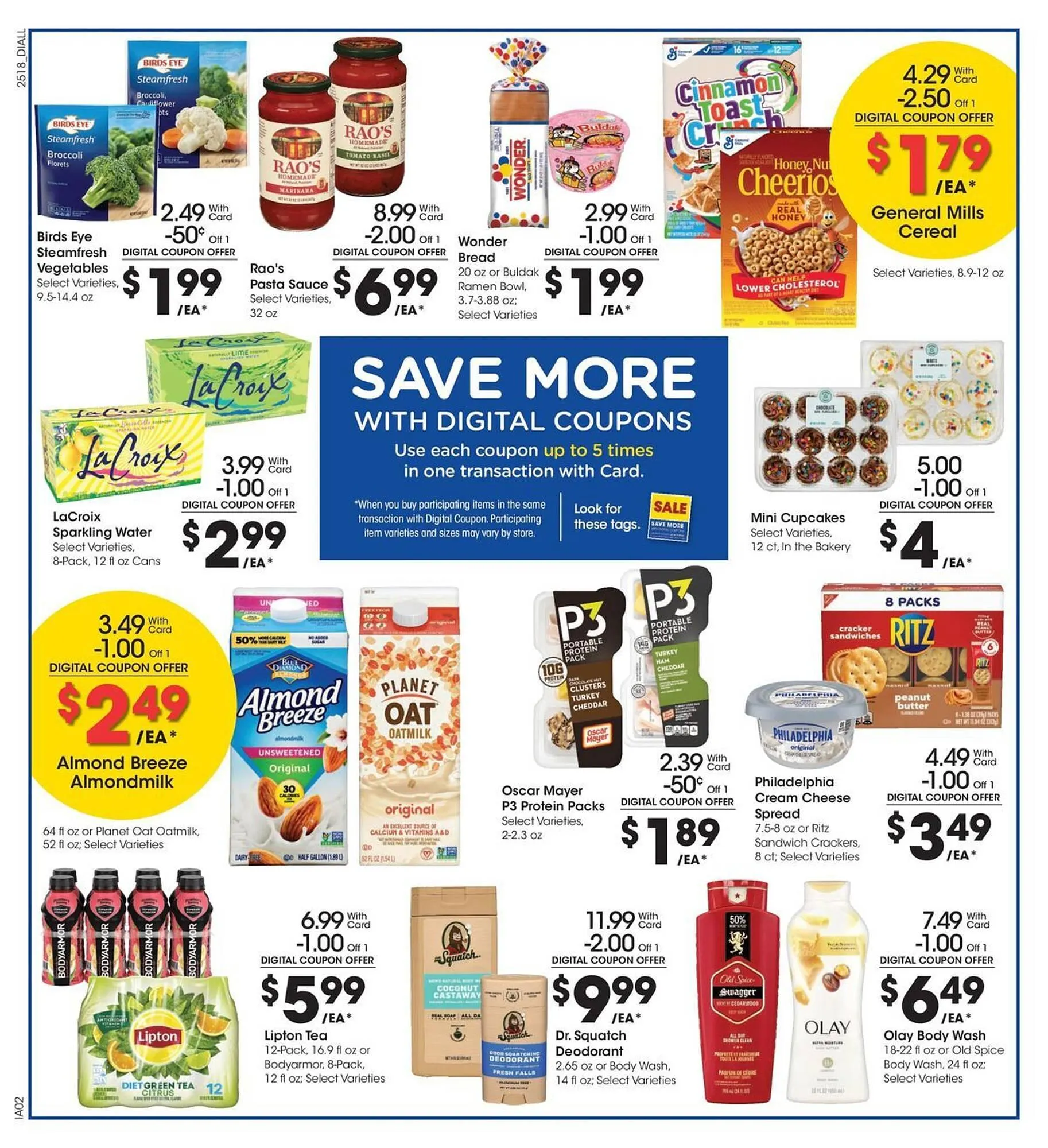 Weekly ad Dillons Weekly Ad from June 4 to June 10 2025 - Page 4