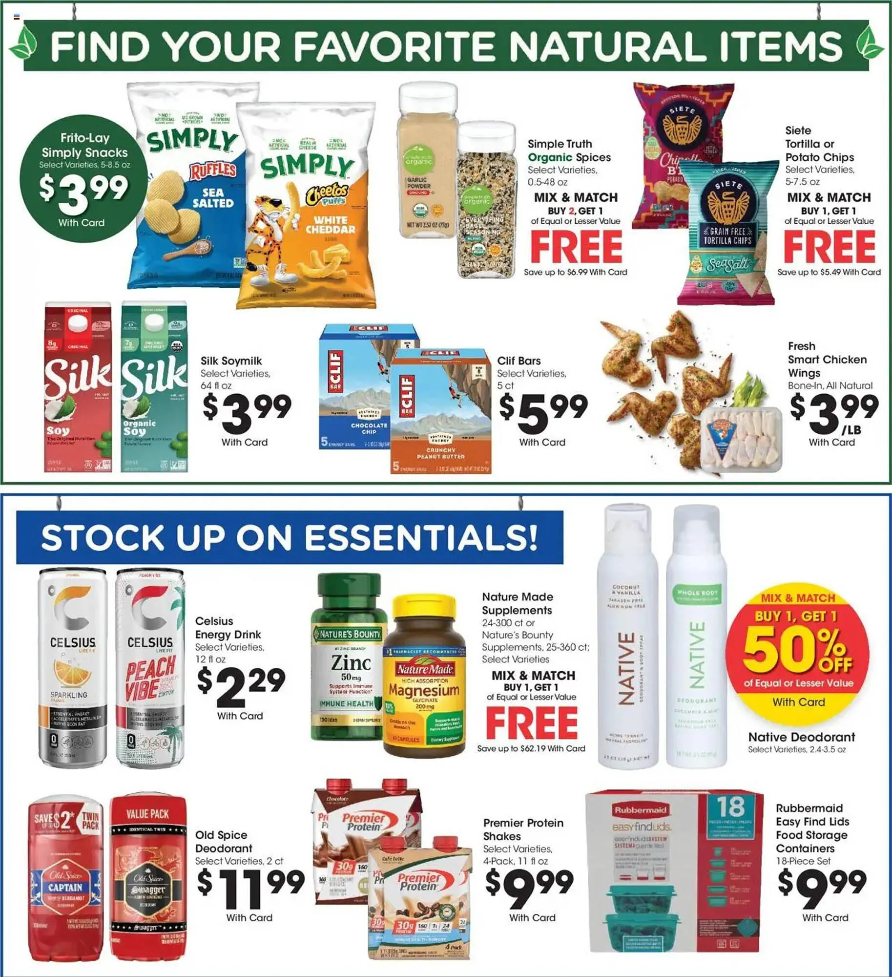 Weekly ad Dillons Weekly Ad from July 16 to July 22 2025 - Page 9