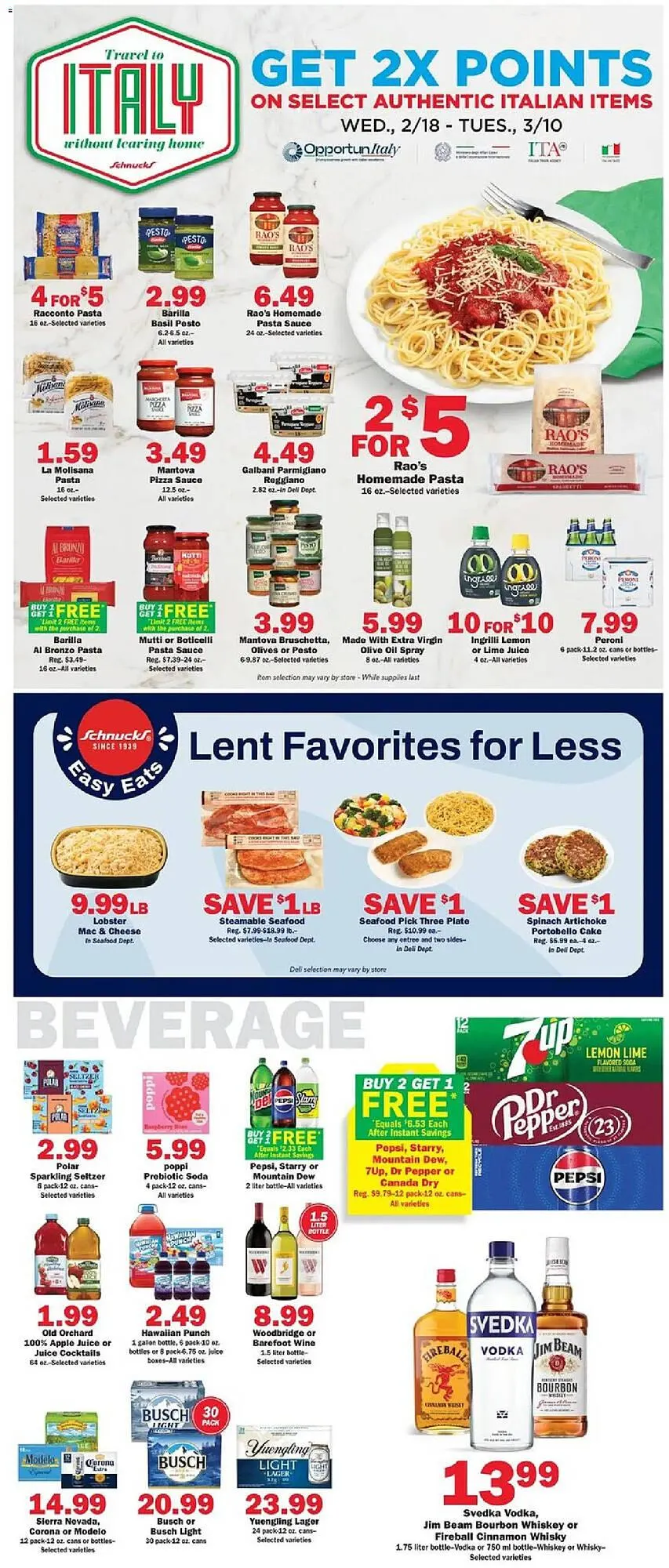 Weekly ad Schnucks weekly ad from February 18 to February 25 2026 - Page 3