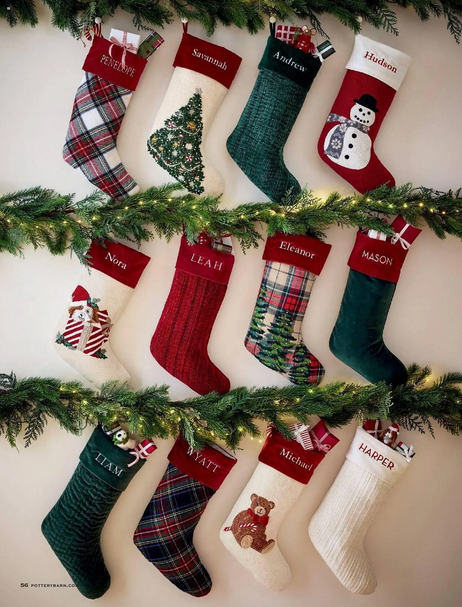 Weekly ad Pottery Barn Weekly Ad from September 13 to December 31 2024 - Page 56