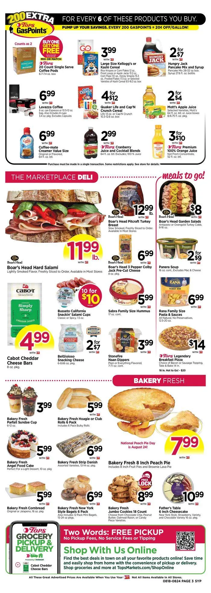 Weekly ad Current special promotions from August 18 to August 24 2024 - Page 3