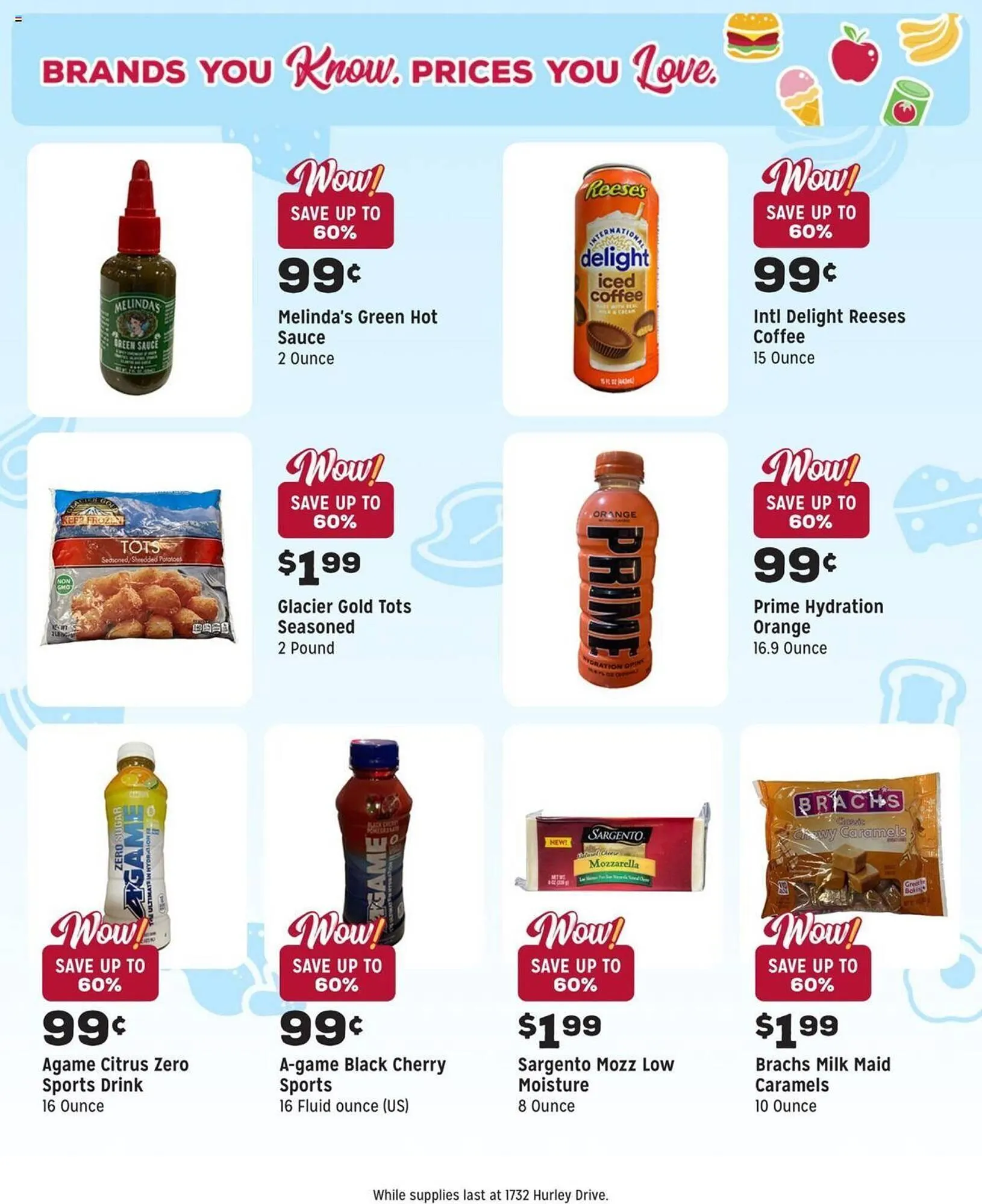 Weekly ad Grocery Outlet Weekly Ad from October 2 to October 8 2024 - Page 15