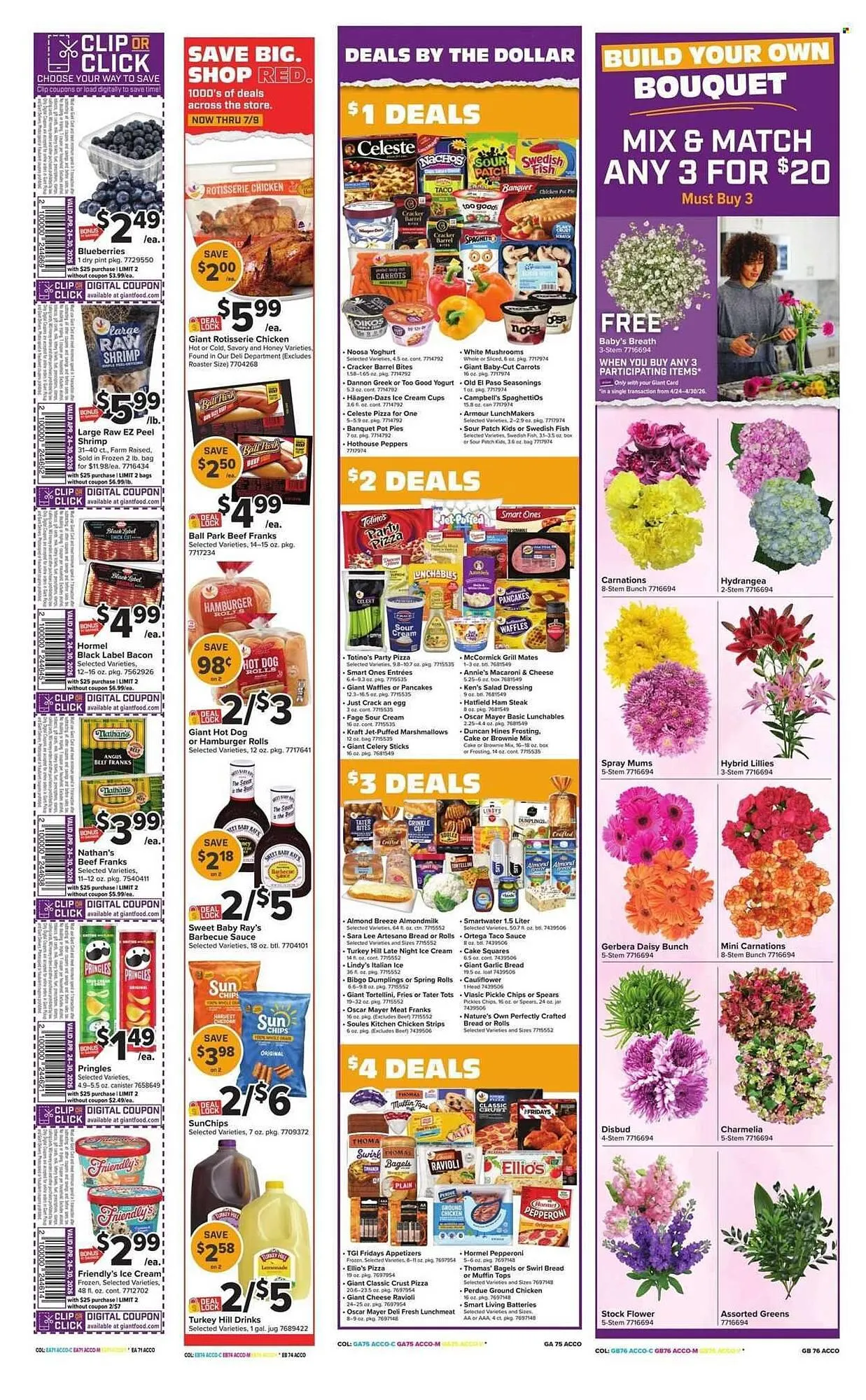 Weekly ad Giant Food weekly ad from April 24 to April 30 2026 - Page 5