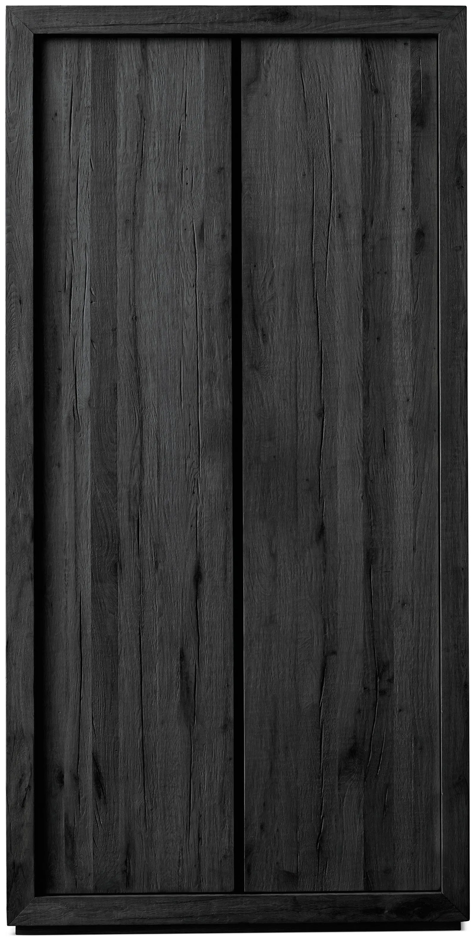 Reclaimed Oak Cabinet