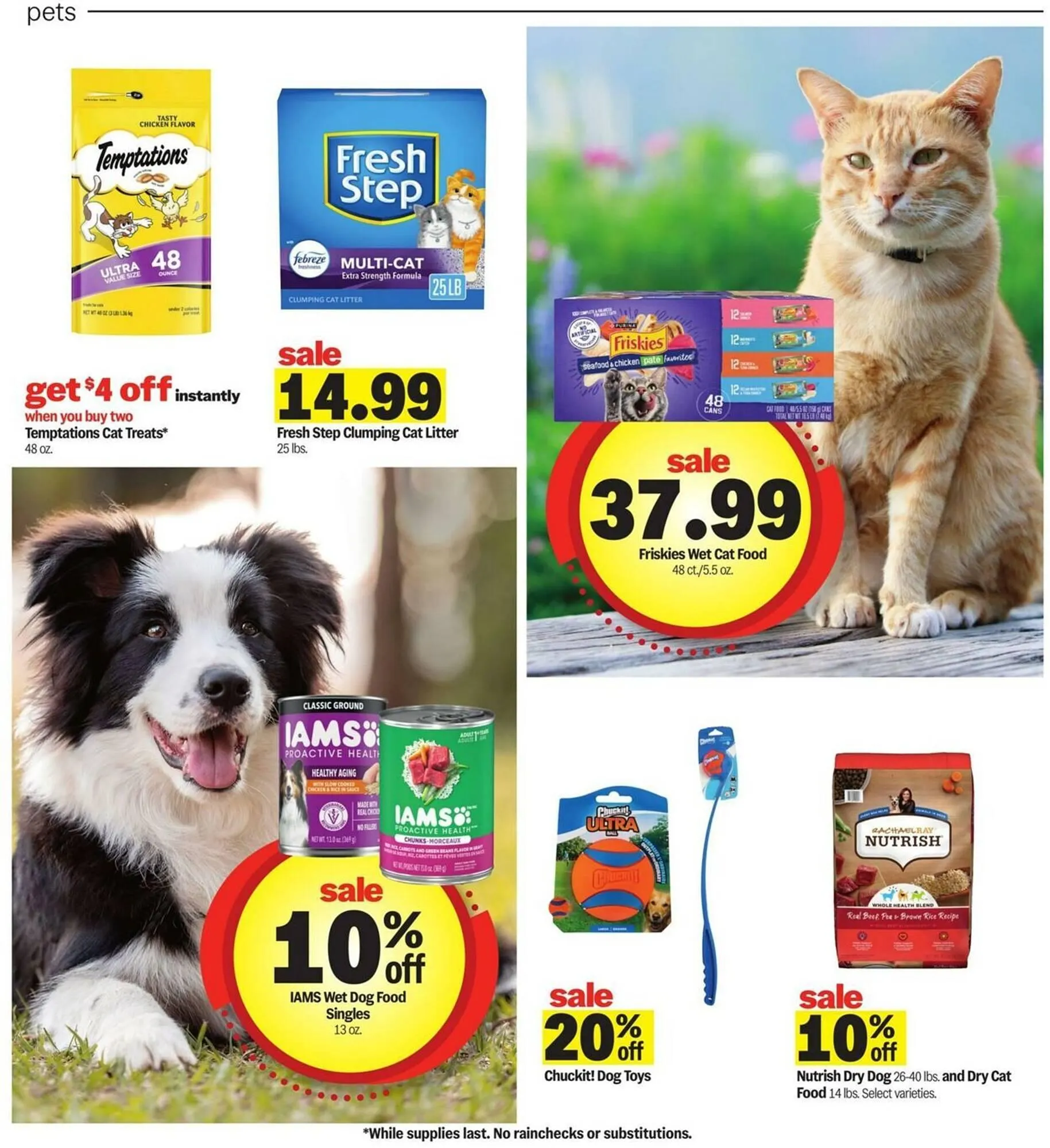 Weekly ad Meijer Weekly Ad from April 13 to April 20 2025 - Page 30