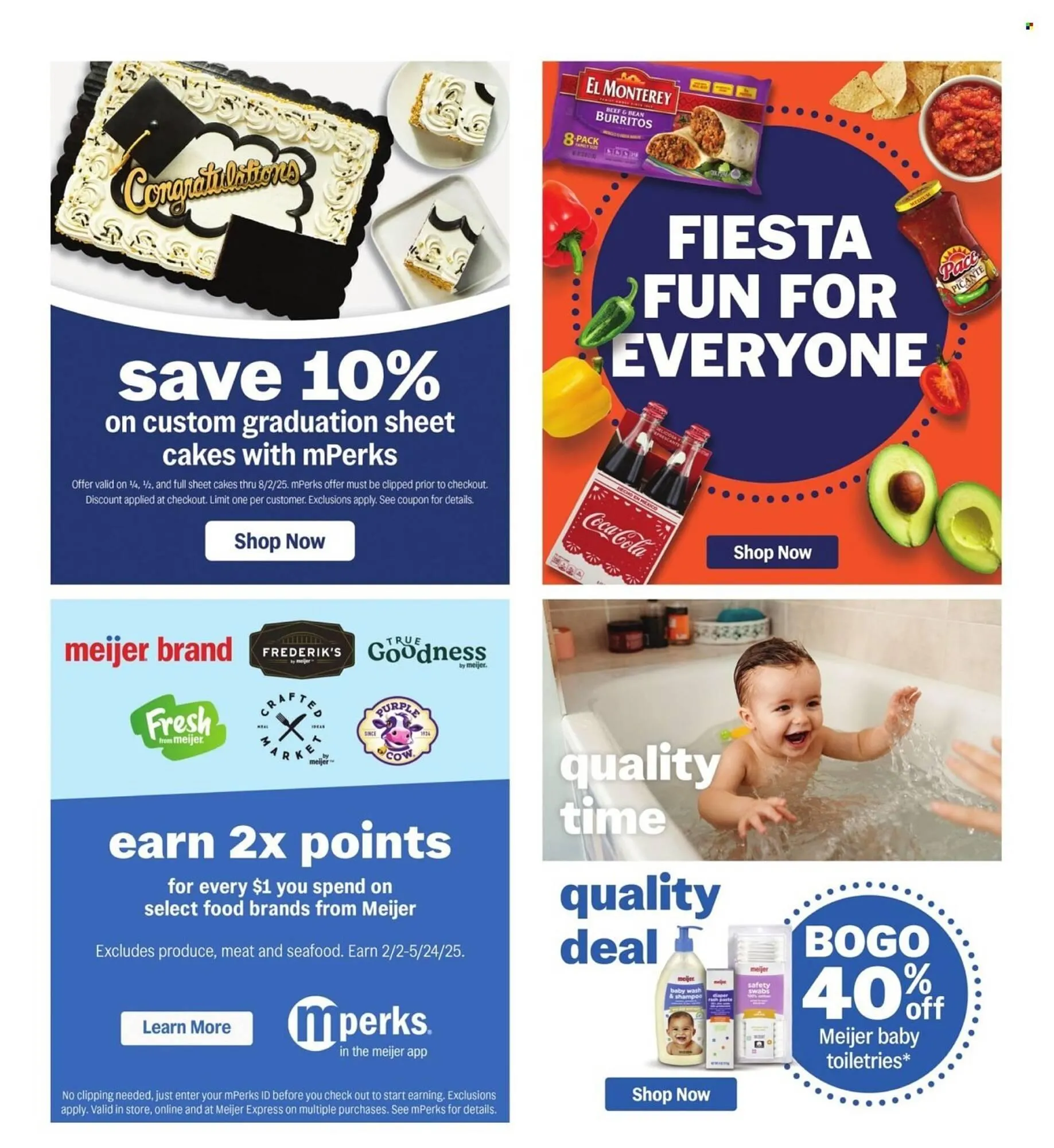 Weekly ad Meijer Weekly Ad from April 27 to May 4 2025 - Page 39