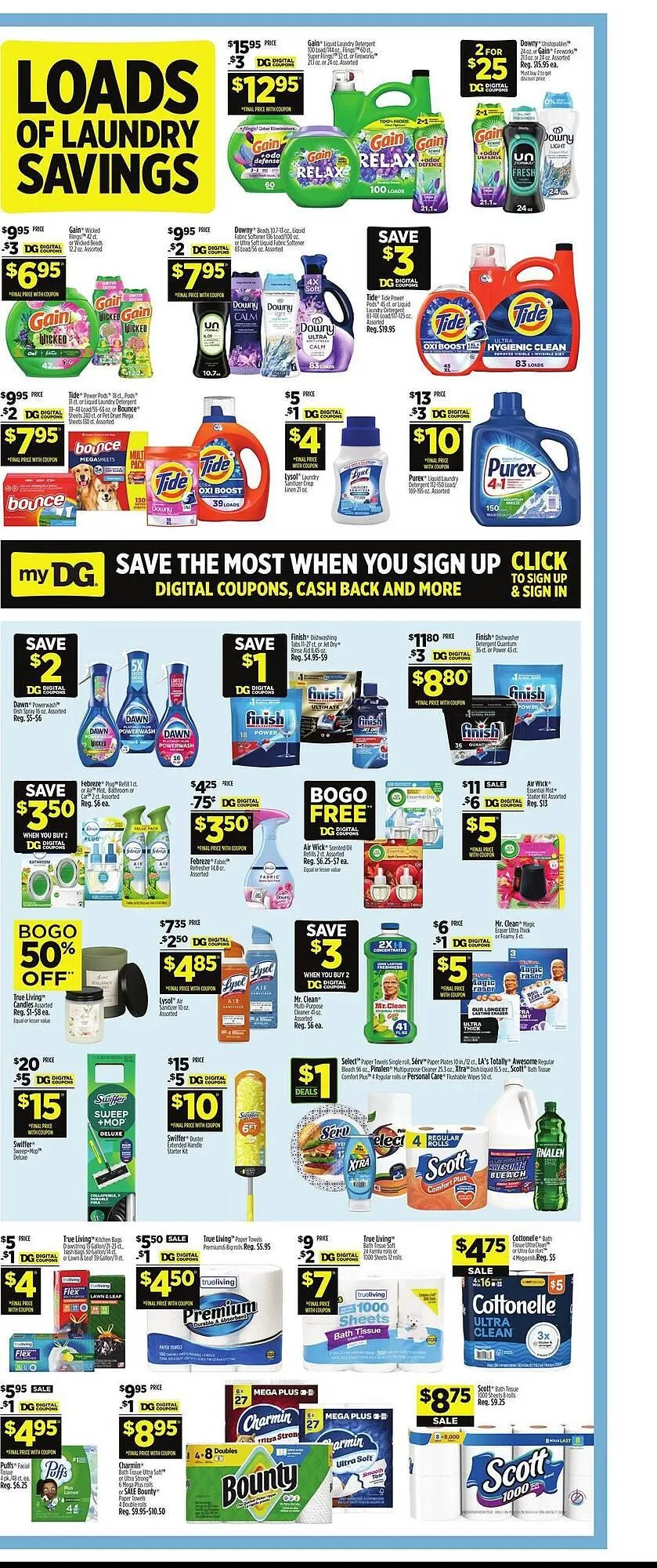 Weekly ad Dollar General weekly ad from November 6 to November 8 2025 - Page 13